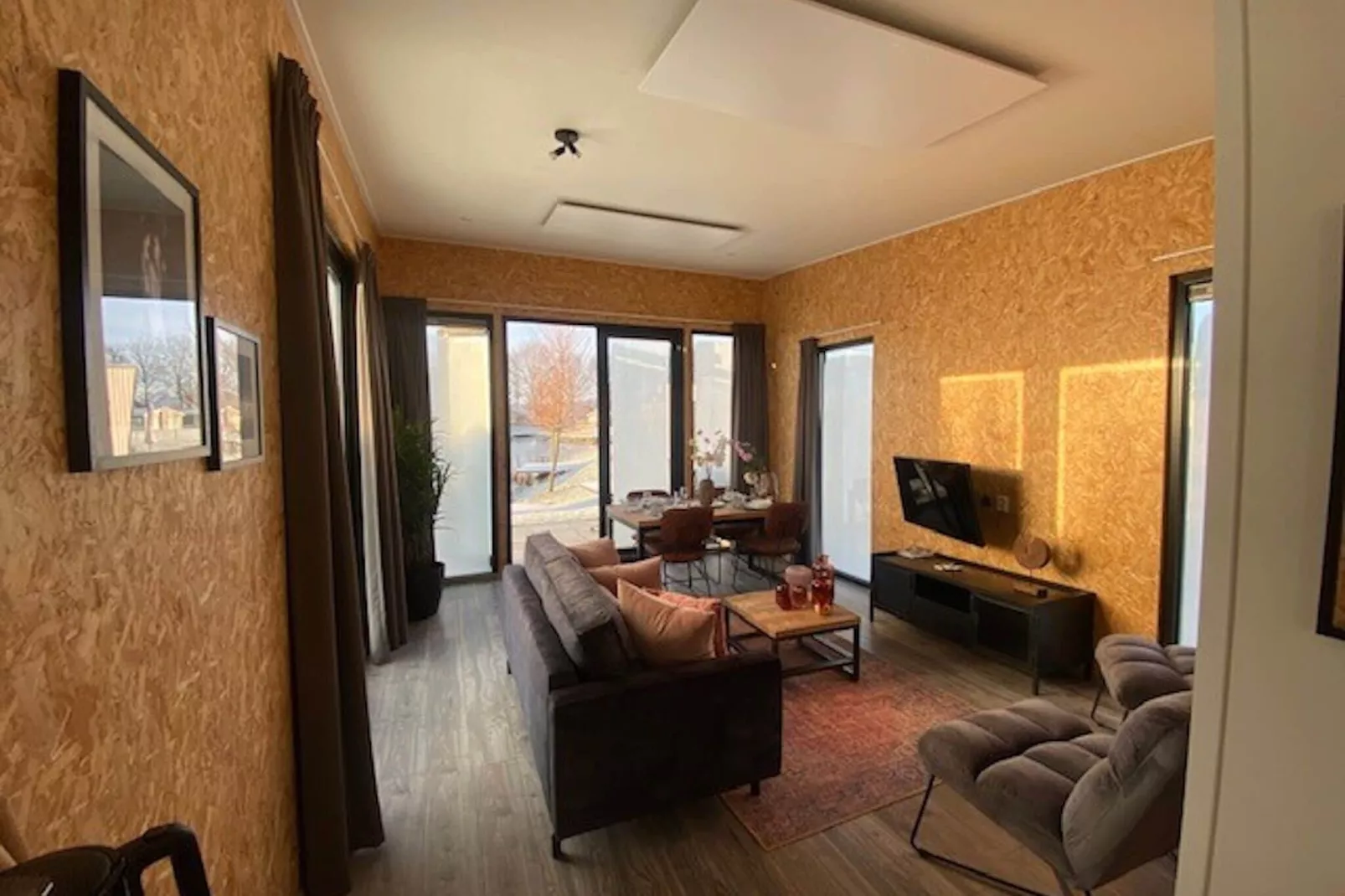 Resort De IJssel Eilanden 6-Living room