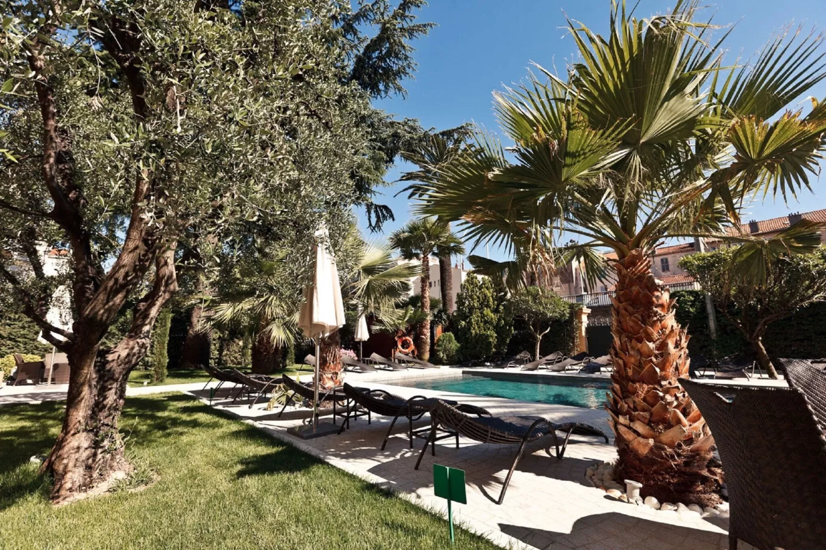 Aparthotel Villa Annette 1-Park facilities