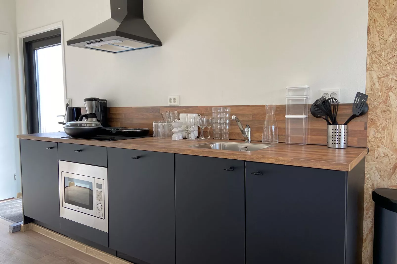 Resort De IJssel Eilanden 6-Kitchen