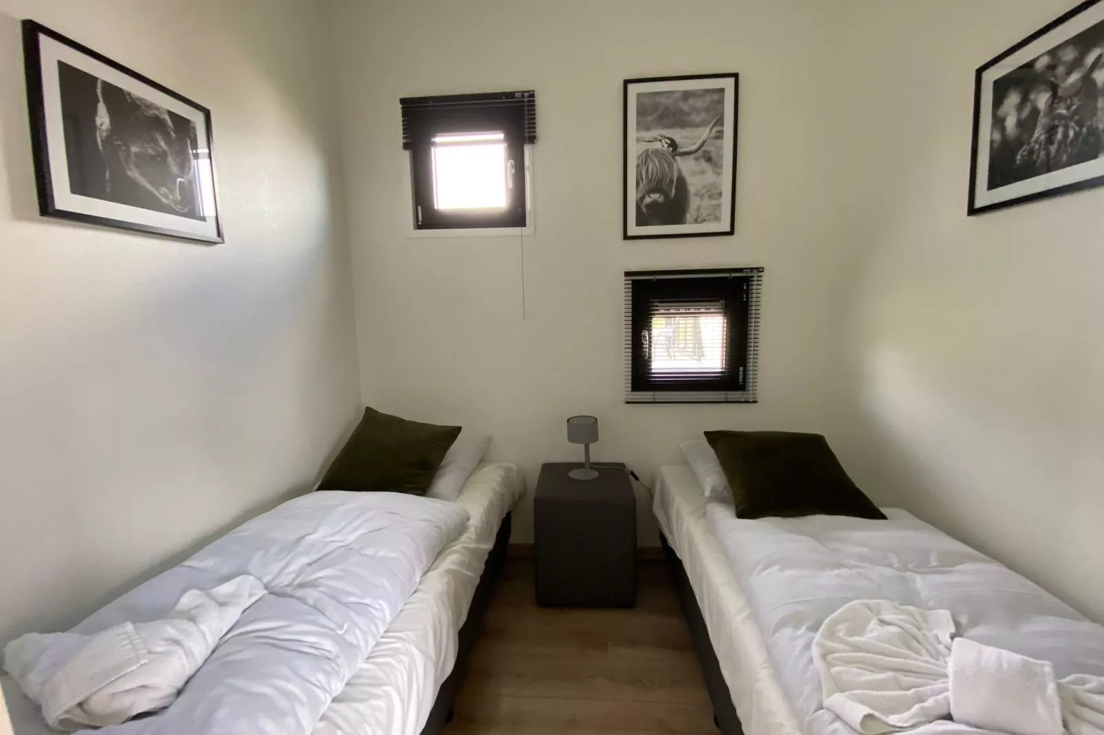 Resort De IJssel Eilanden 6-Bedroom