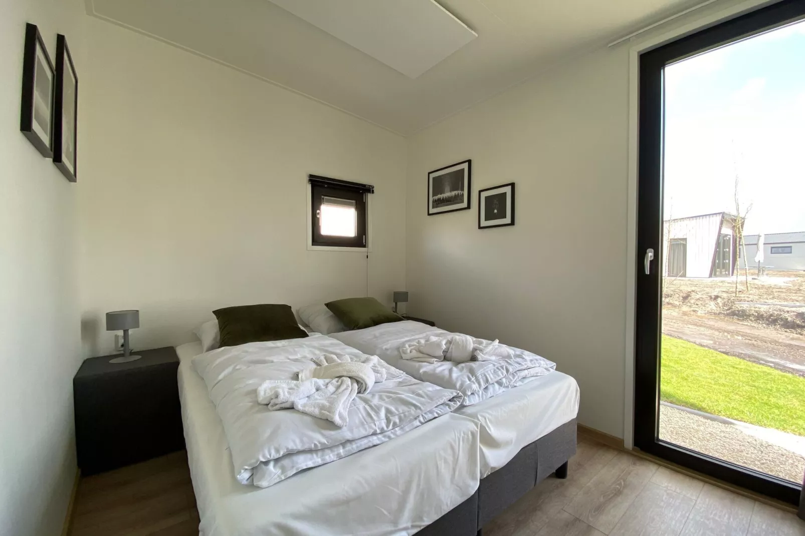 Resort De IJssel Eilanden 6-Bedroom