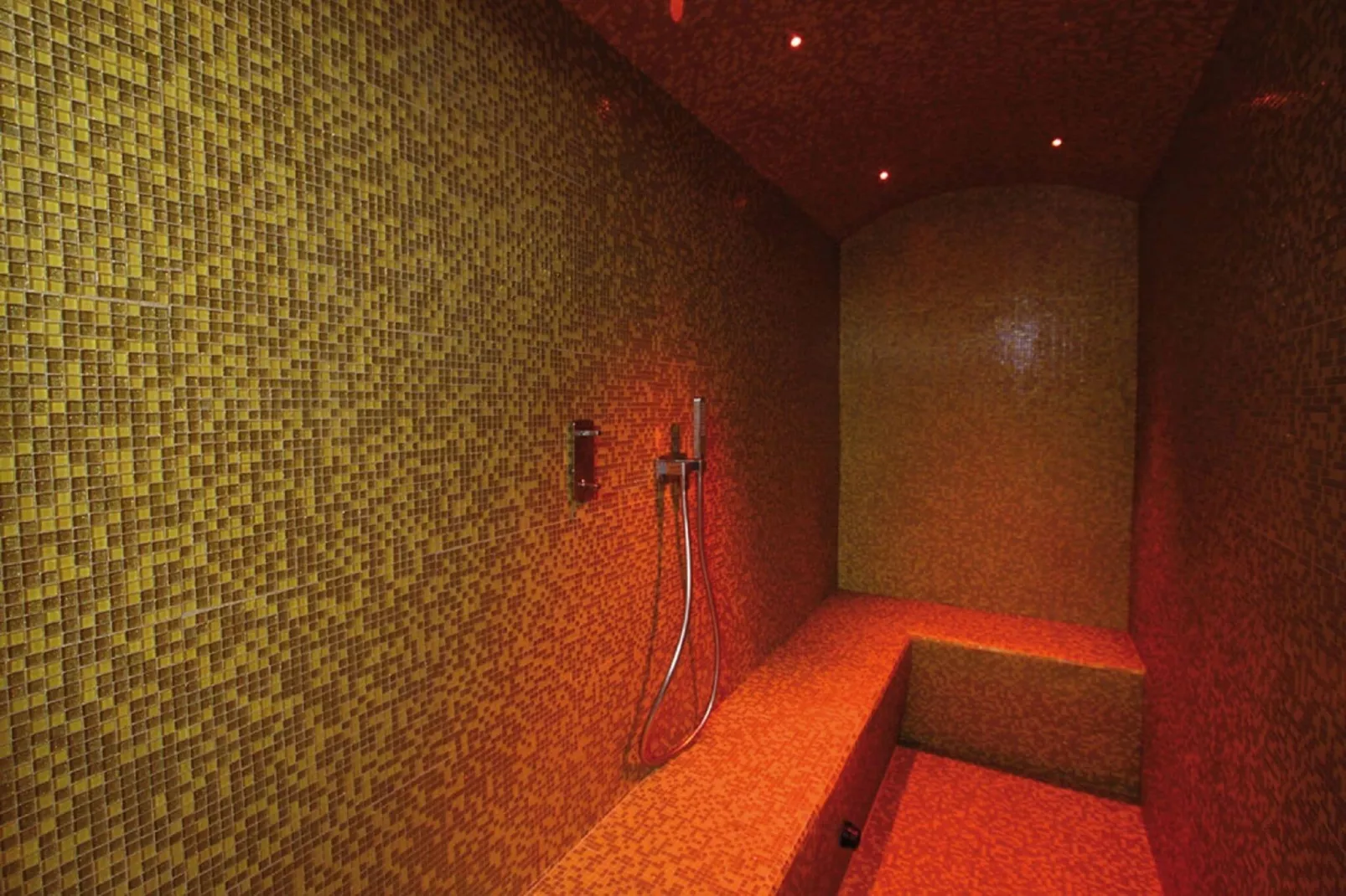 Aparthotel Villa Annette 2-Parkeinrichtungen