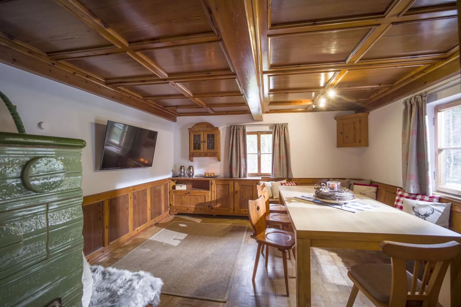 Brummer-Wohnzimmer