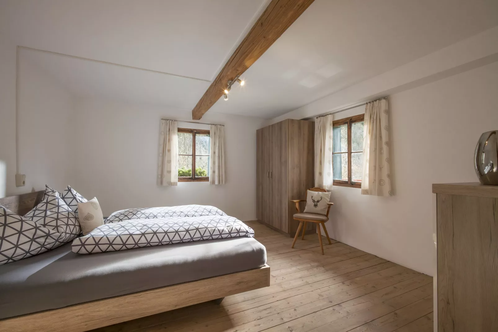 Brummer-Schlafzimmer