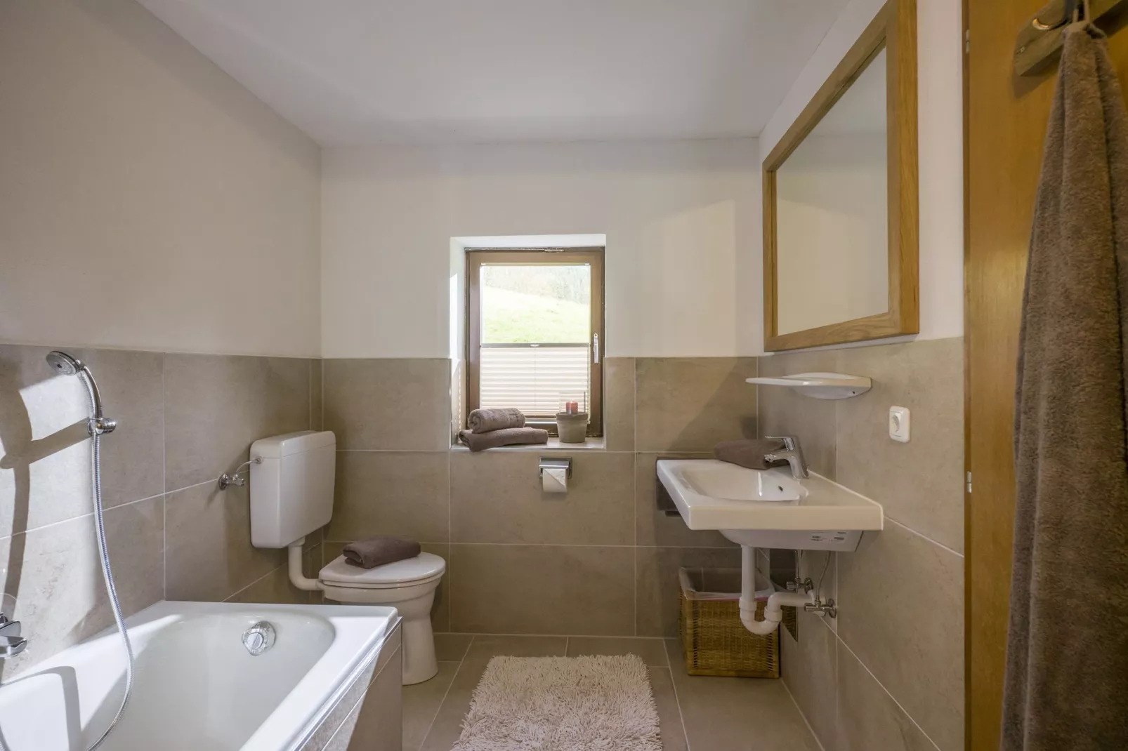 Brummer-Badezimmer