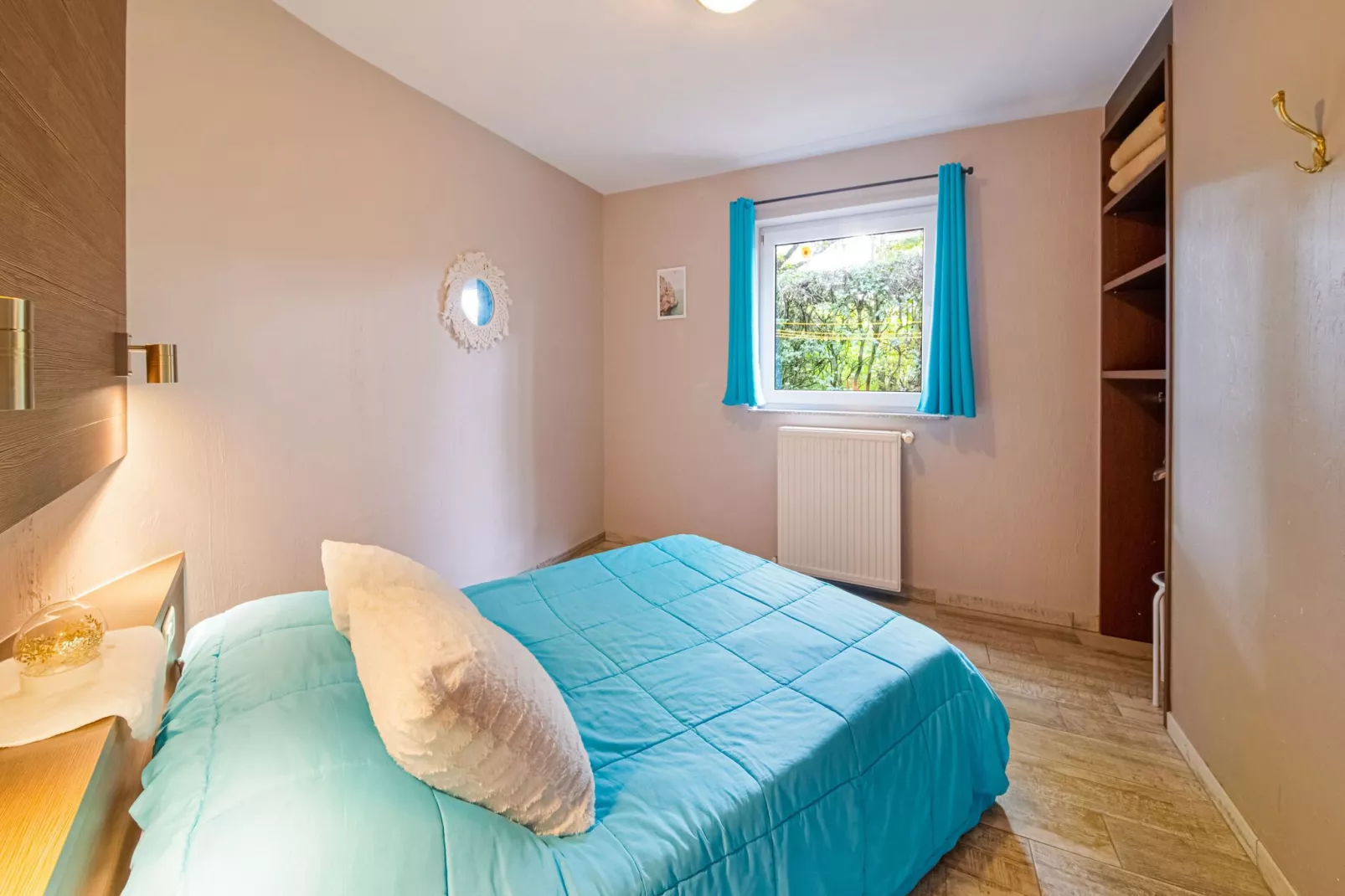 Orée du Lac-Bedroom