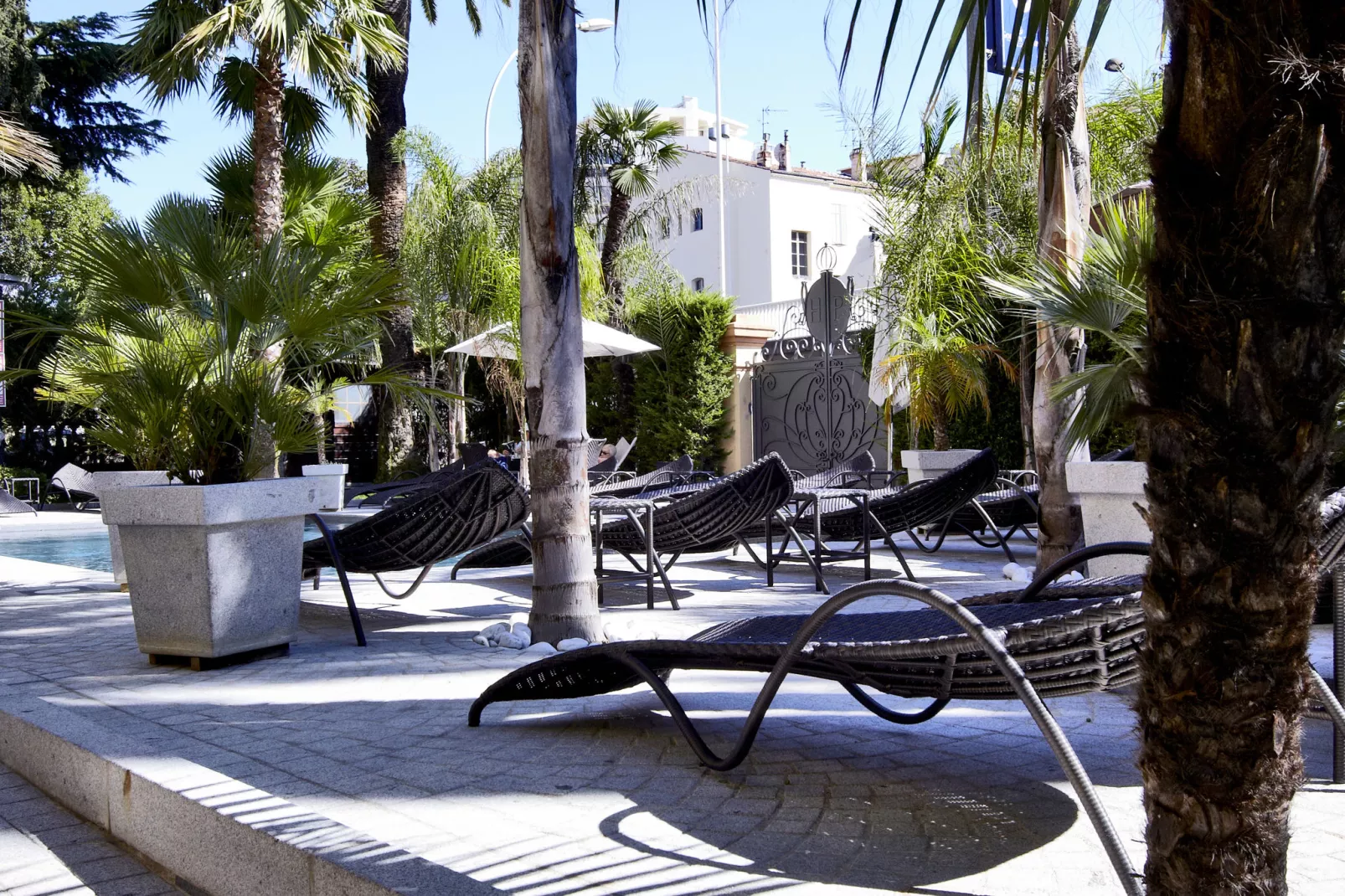Aparthotel Villa Annette 4-Park facilities