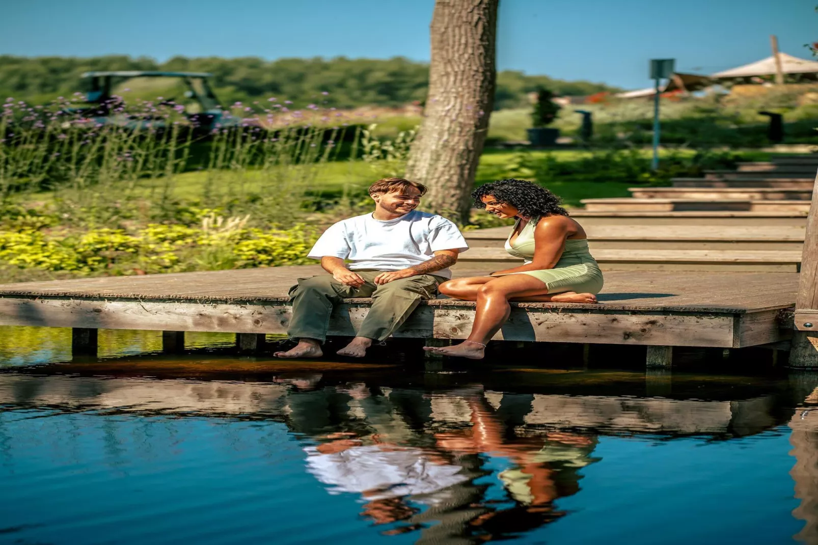 Resort De IJssel Eilanden 7