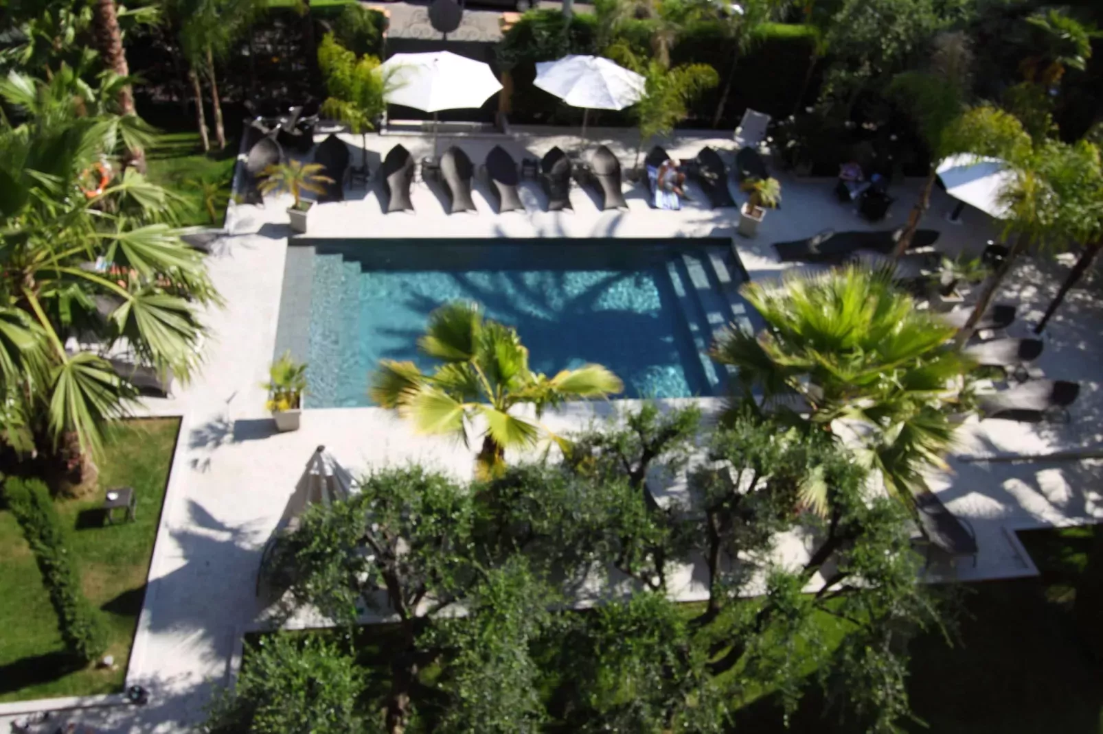 Aparthotel Villa Annette 4-Park facilities