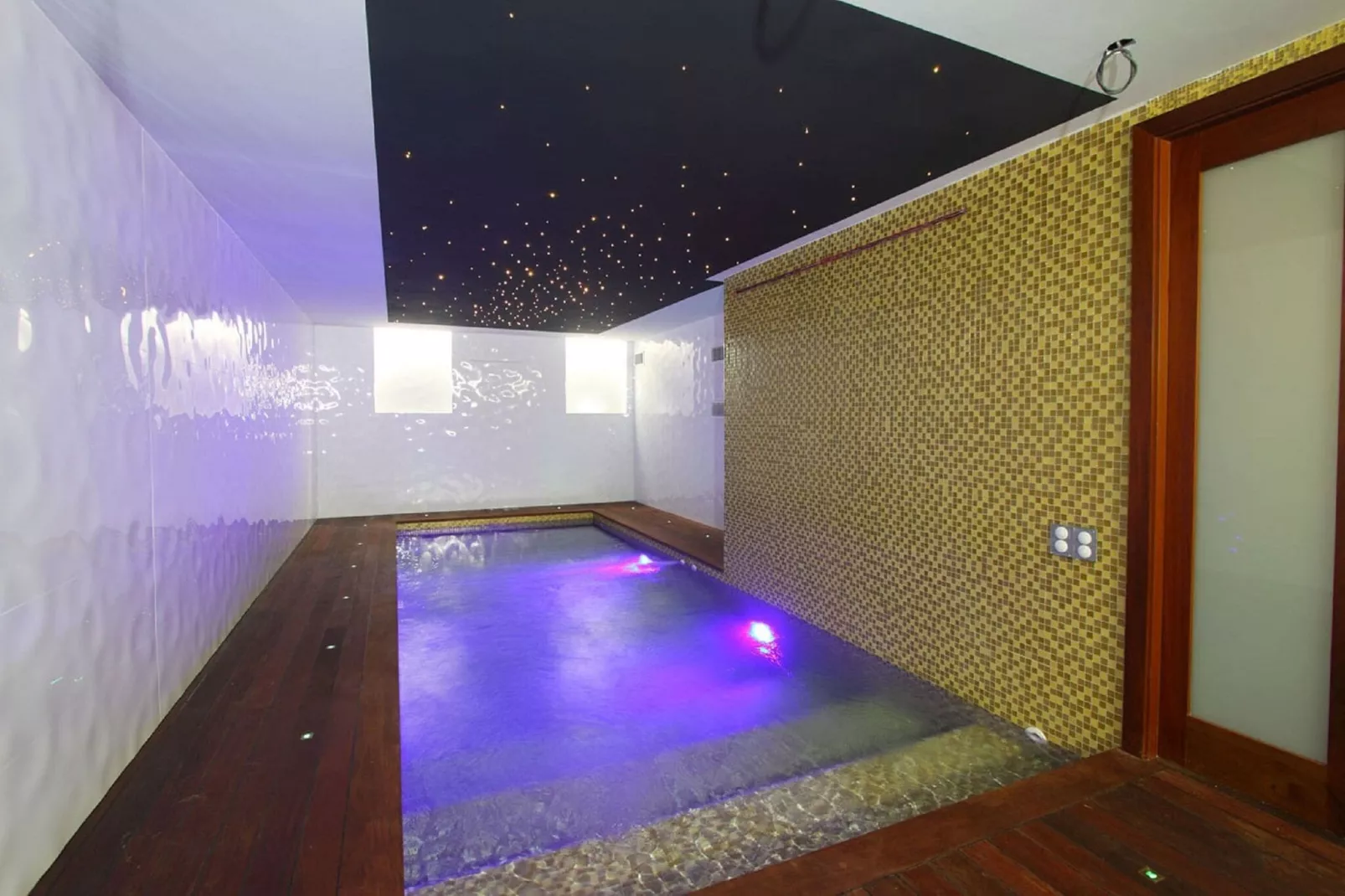 Aparthotel Villa Annette 4-Park facilities