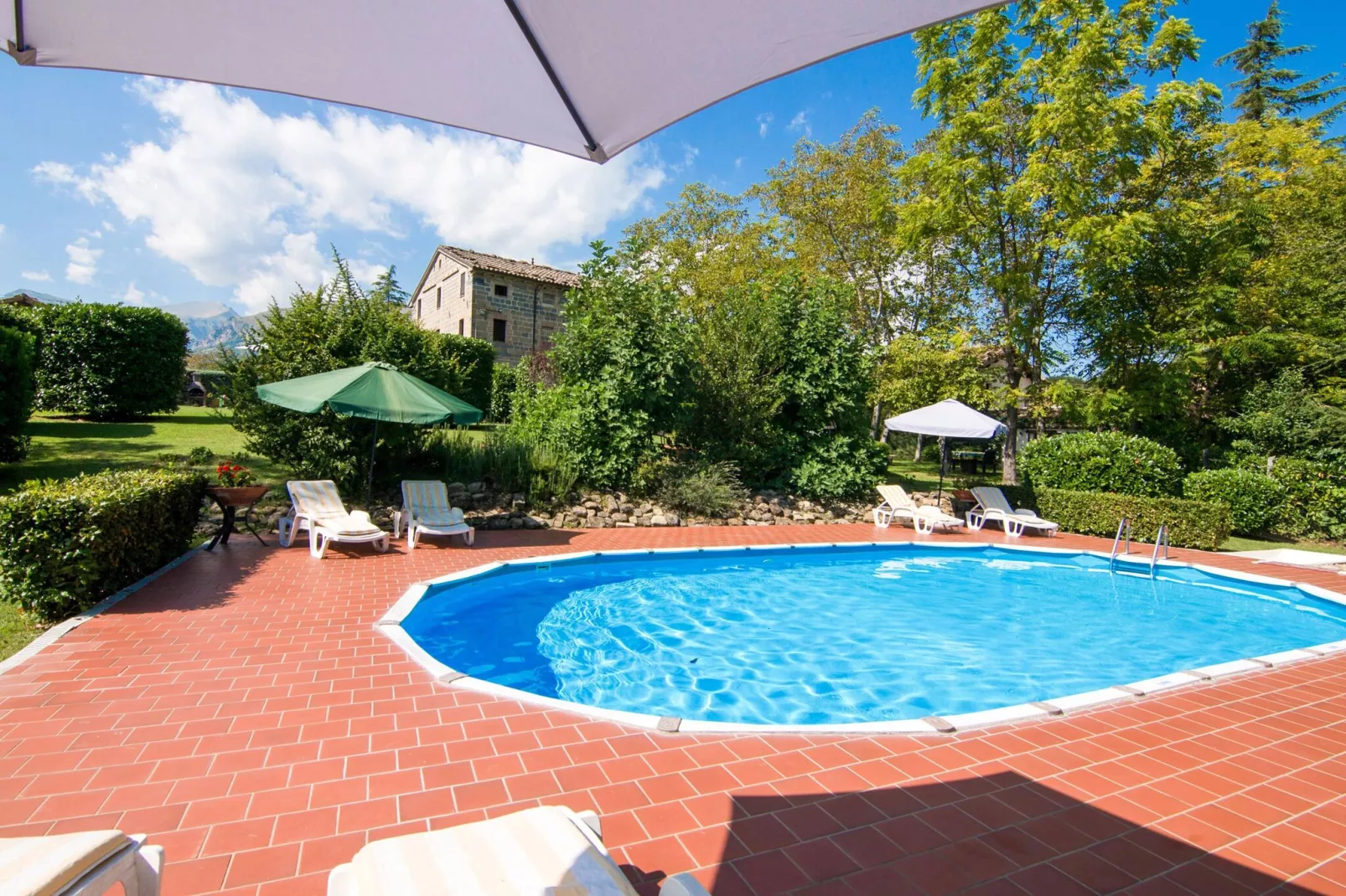 Fattoria 15-Pool
