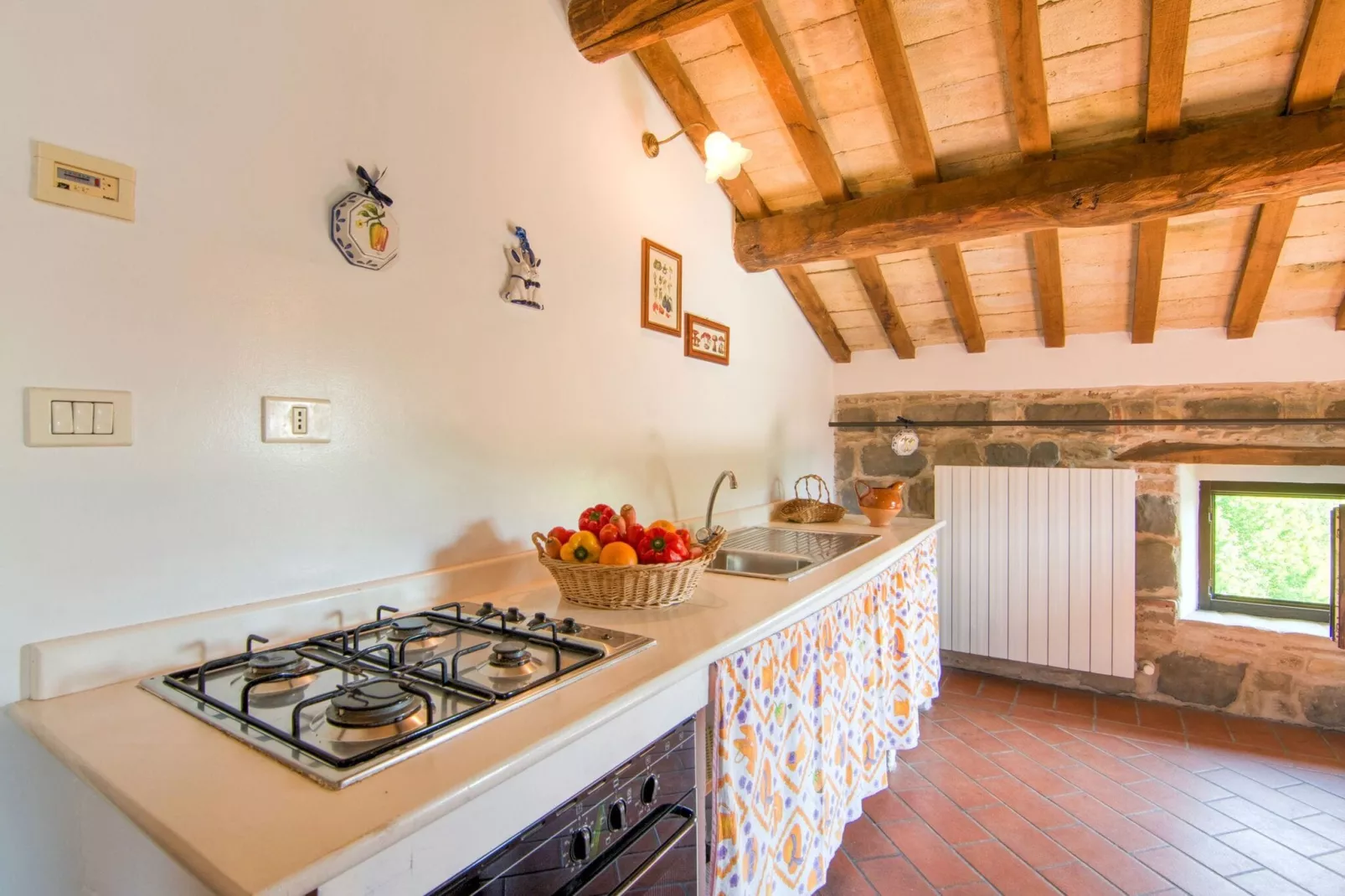 Fattoria 15-Kitchen