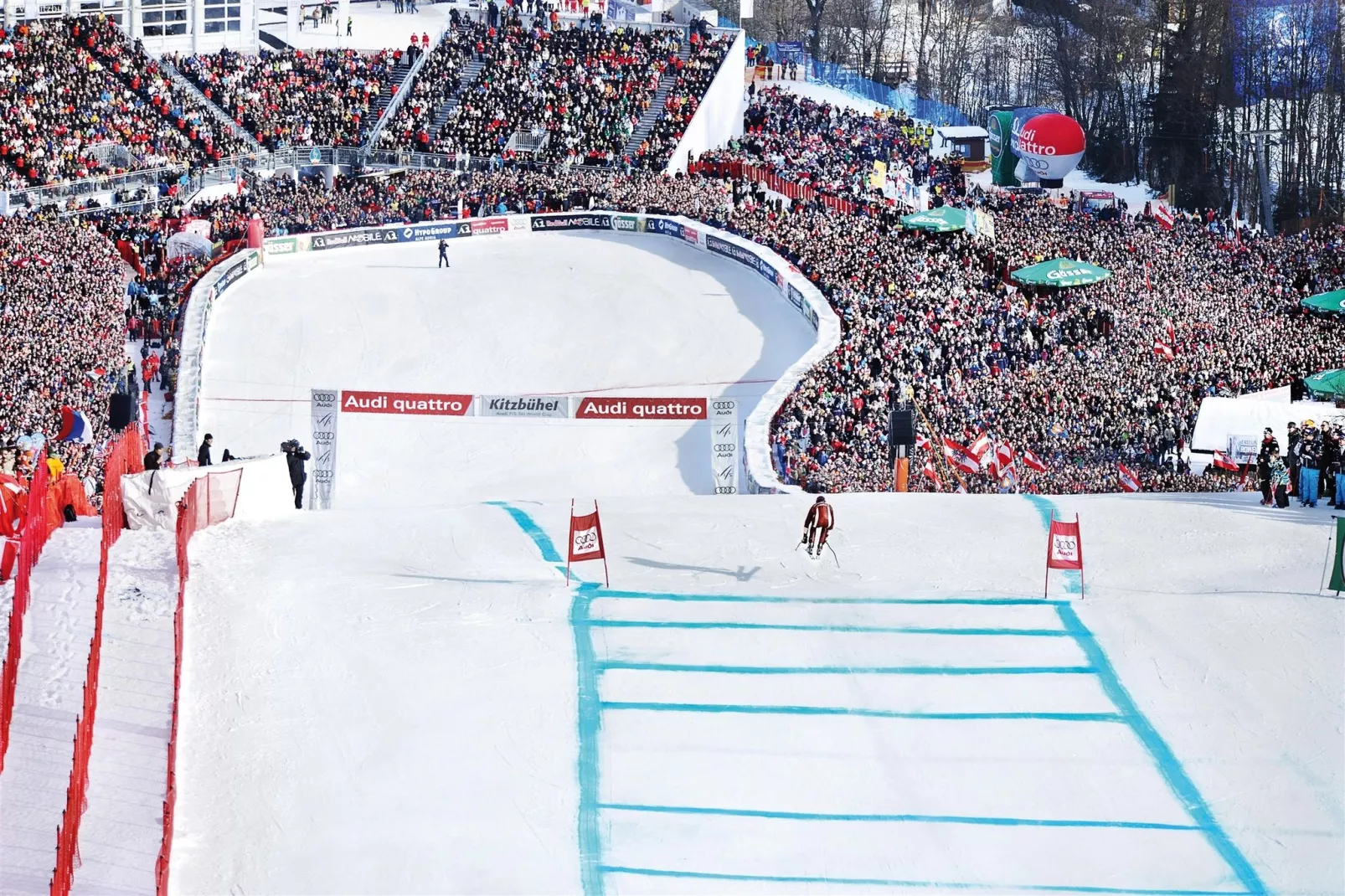 Residenz Edelalm Top 3-Area winter 5km