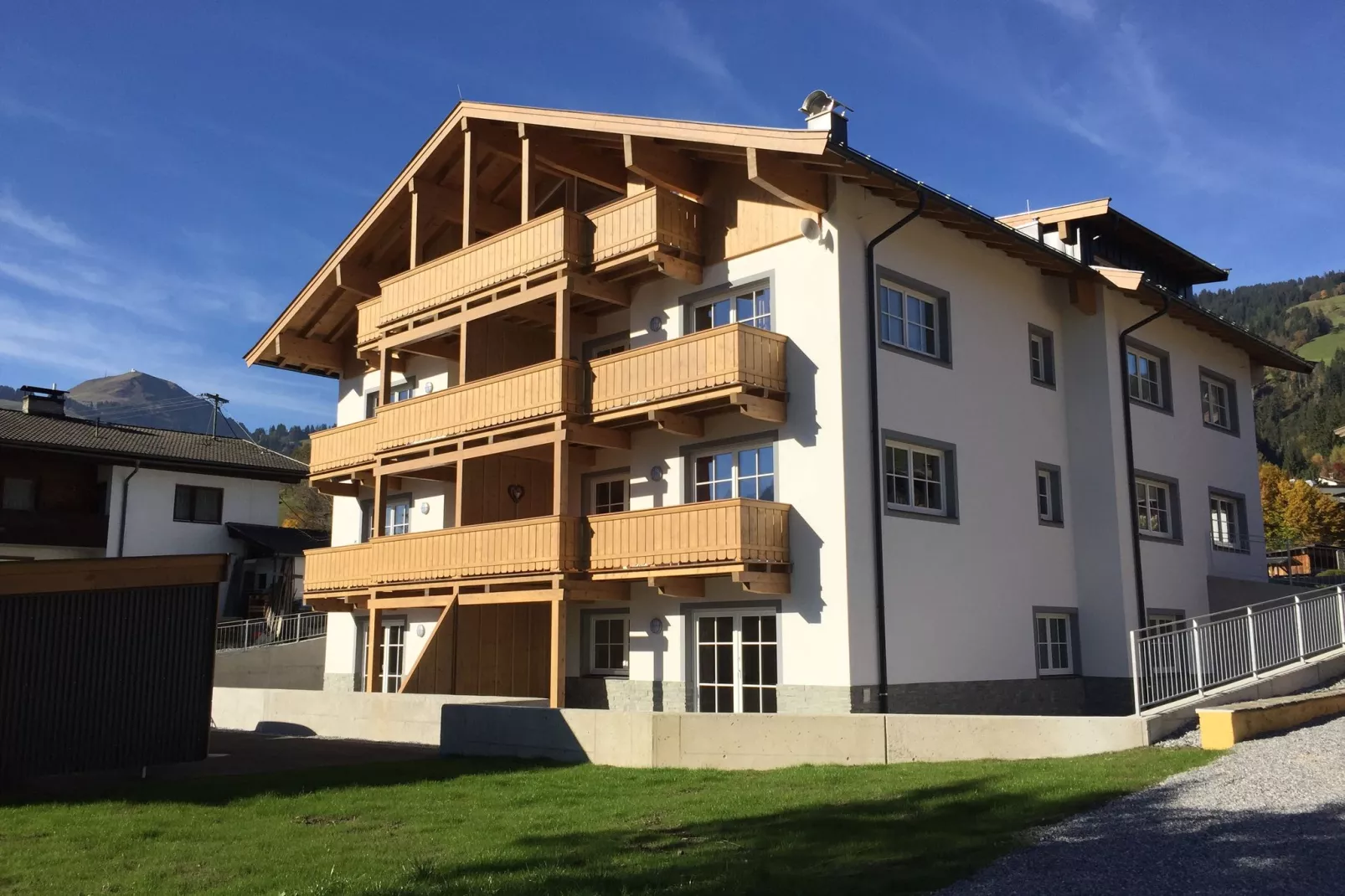 Residenz Edelalm Top 3-Exterior summer