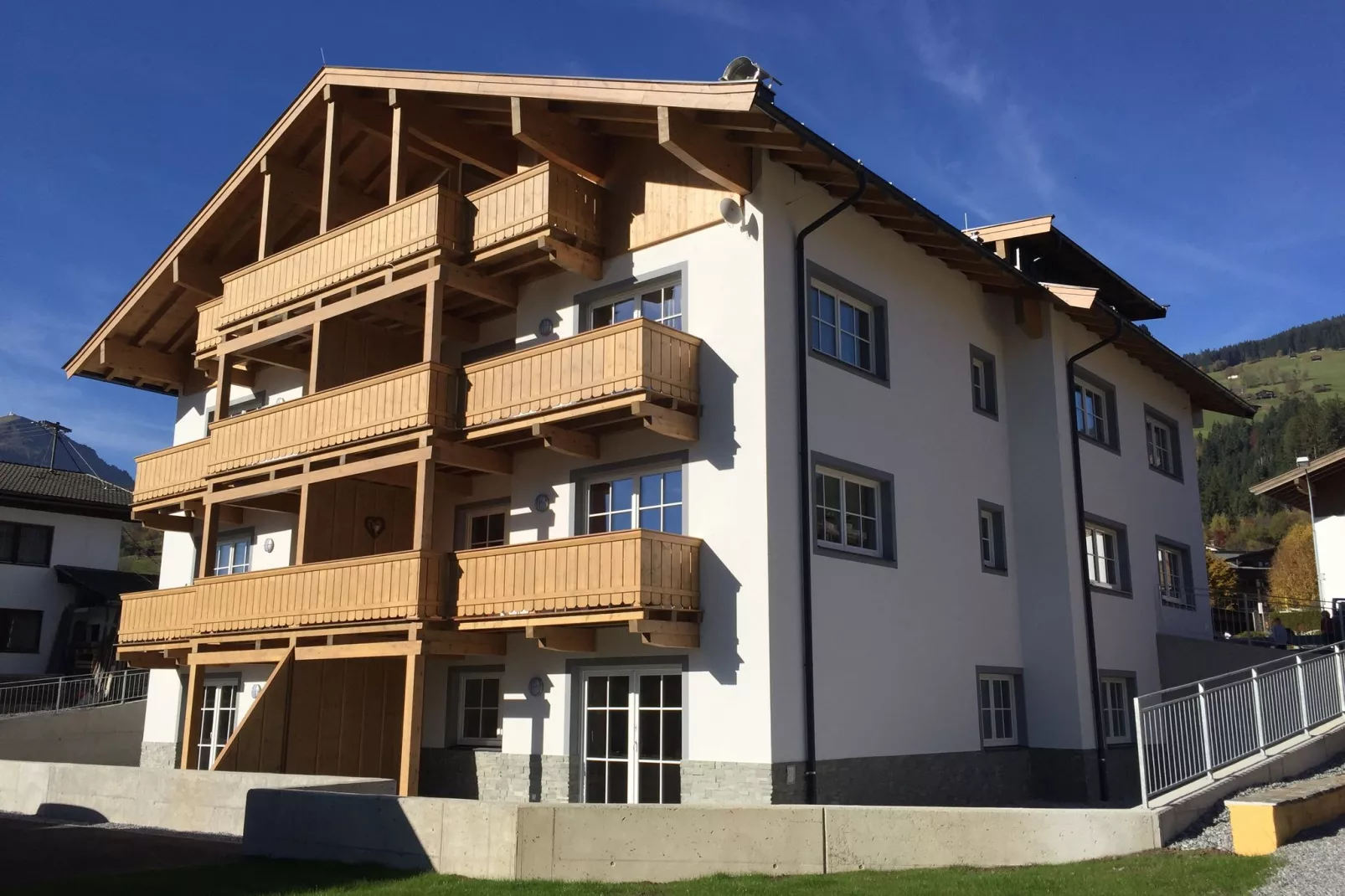 Residenz Edelalm Top 3-Exterior summer