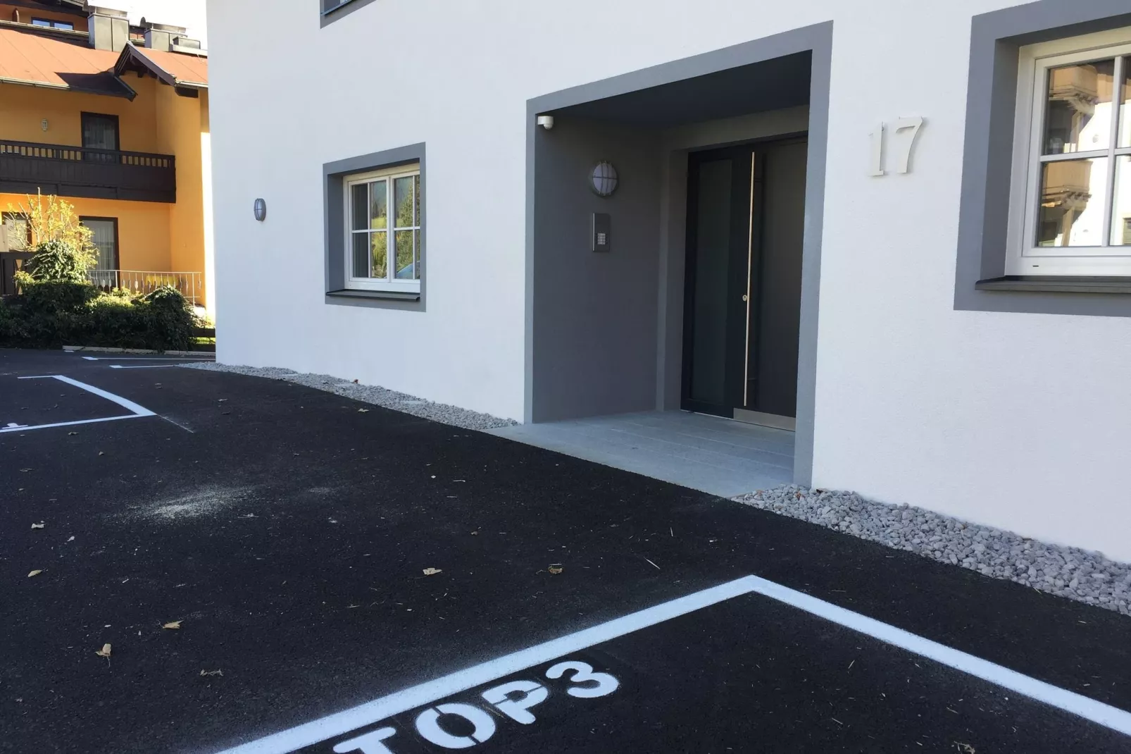 Residenz Edelalm Top 3-Facilities