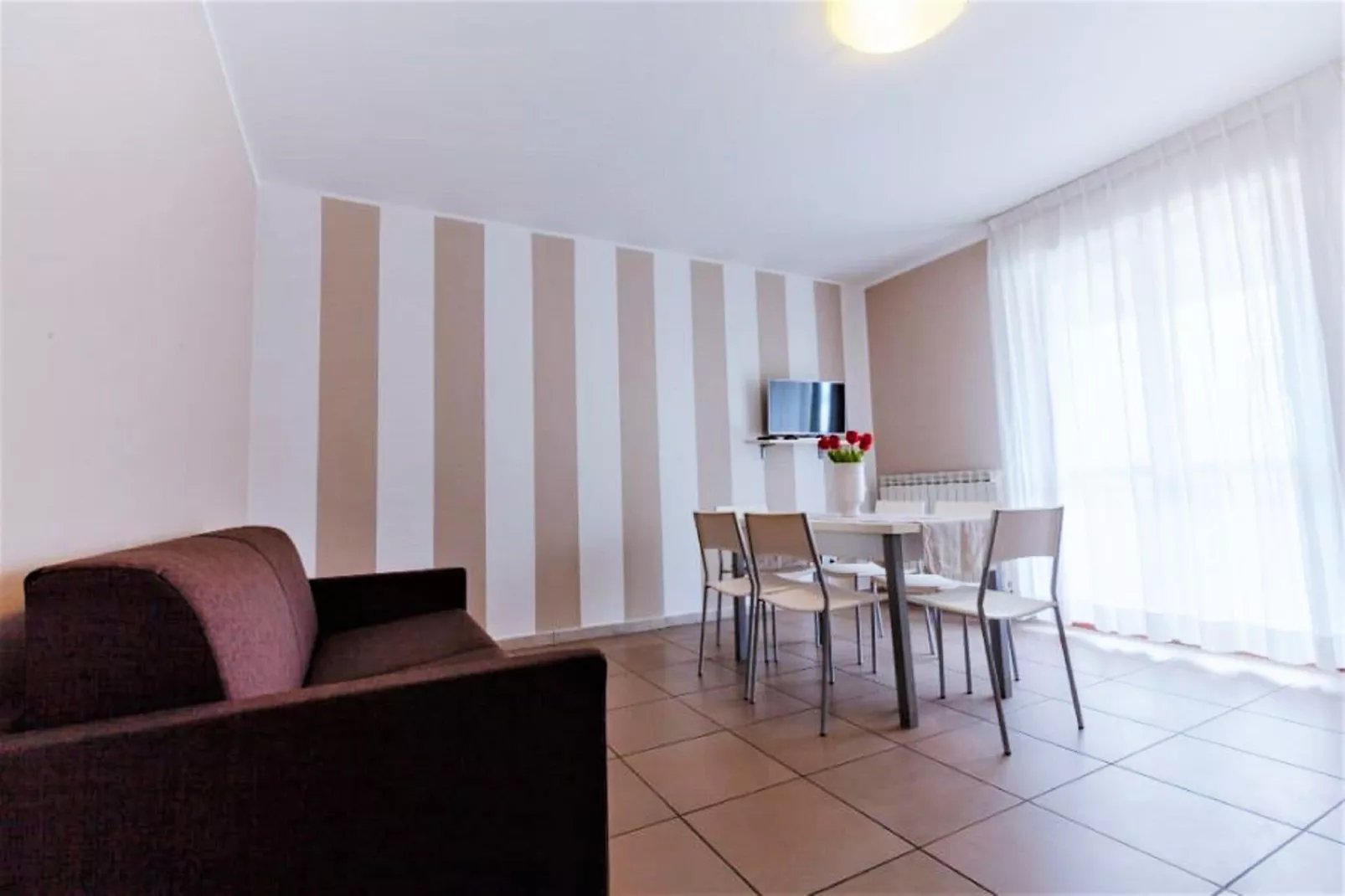 Holiday Club TRILO 6-Living room