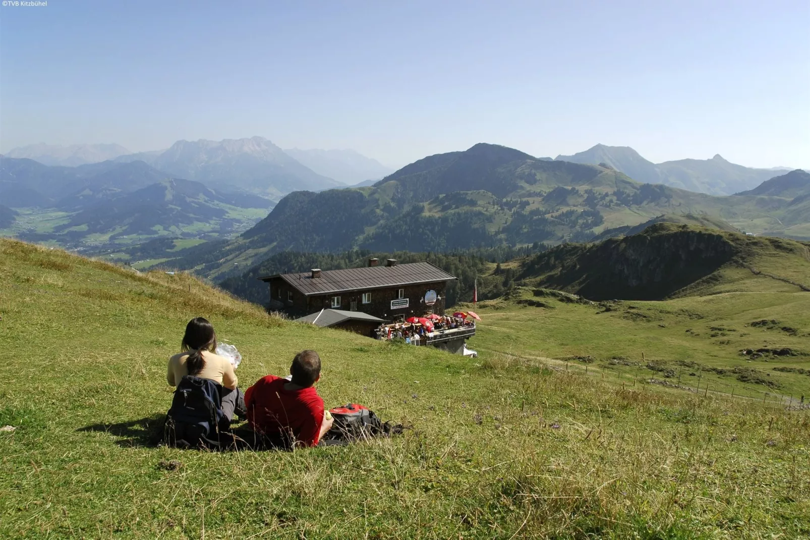 Residenz Edelalm Top 3-Areas summer 5km