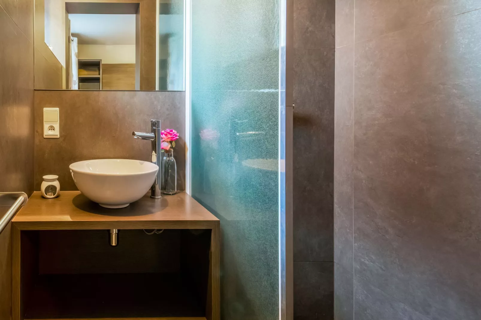 Orée du Lac-Bathroom