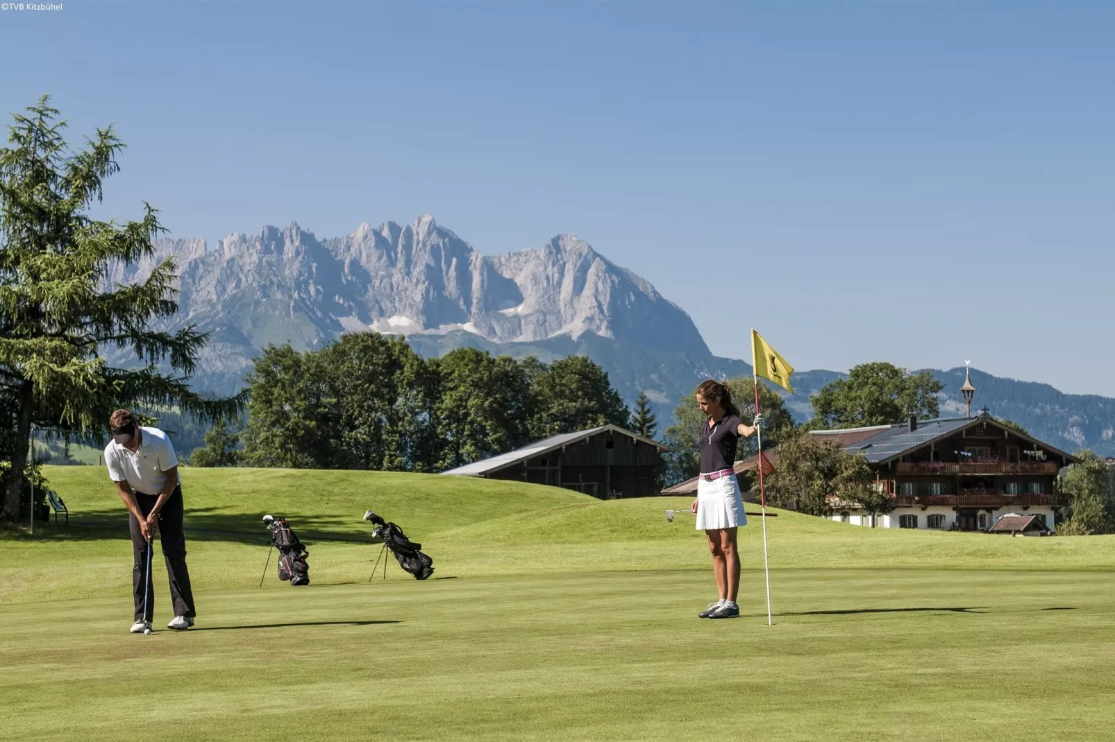 Residenz Edelalm Top 3-Areas summer 20km