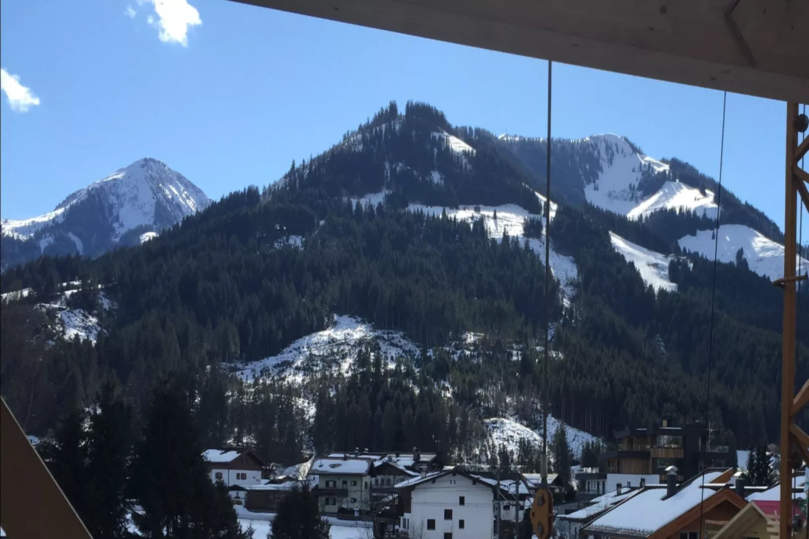 Residenz Edelalm Top 2-View winter