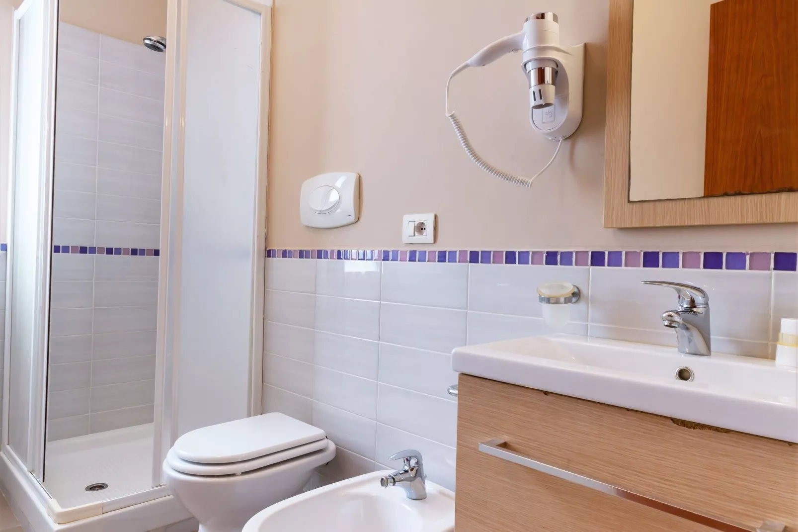 Holiday Club TRILO 6-Bathroom