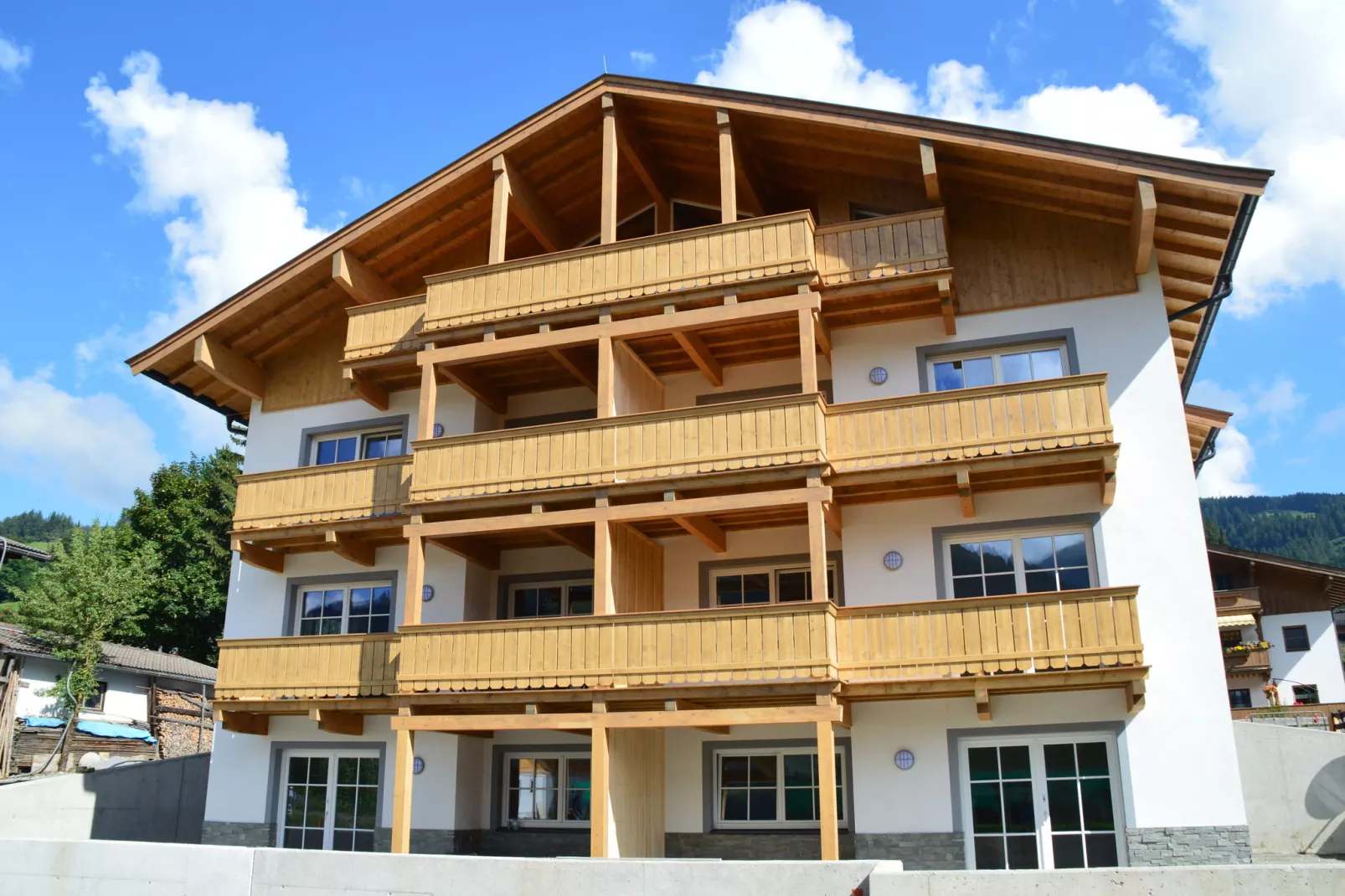 Residenz Edelalm Top 2-Exterior summer