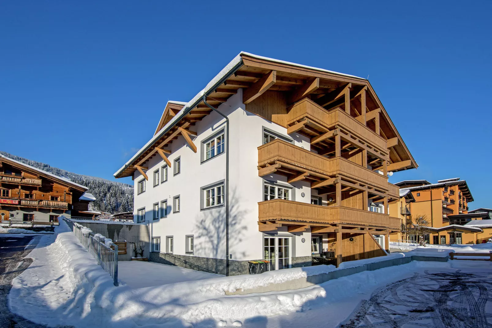 Residenz Edelalm Top 2-Exterior winter