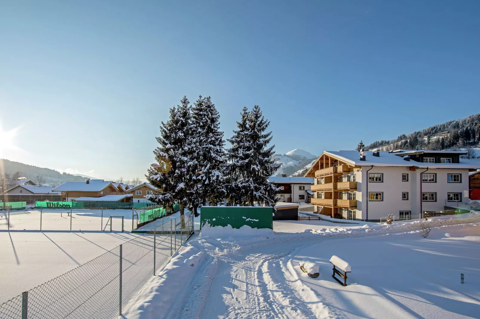 Residenz Edelalm Top 2-Exterior winter