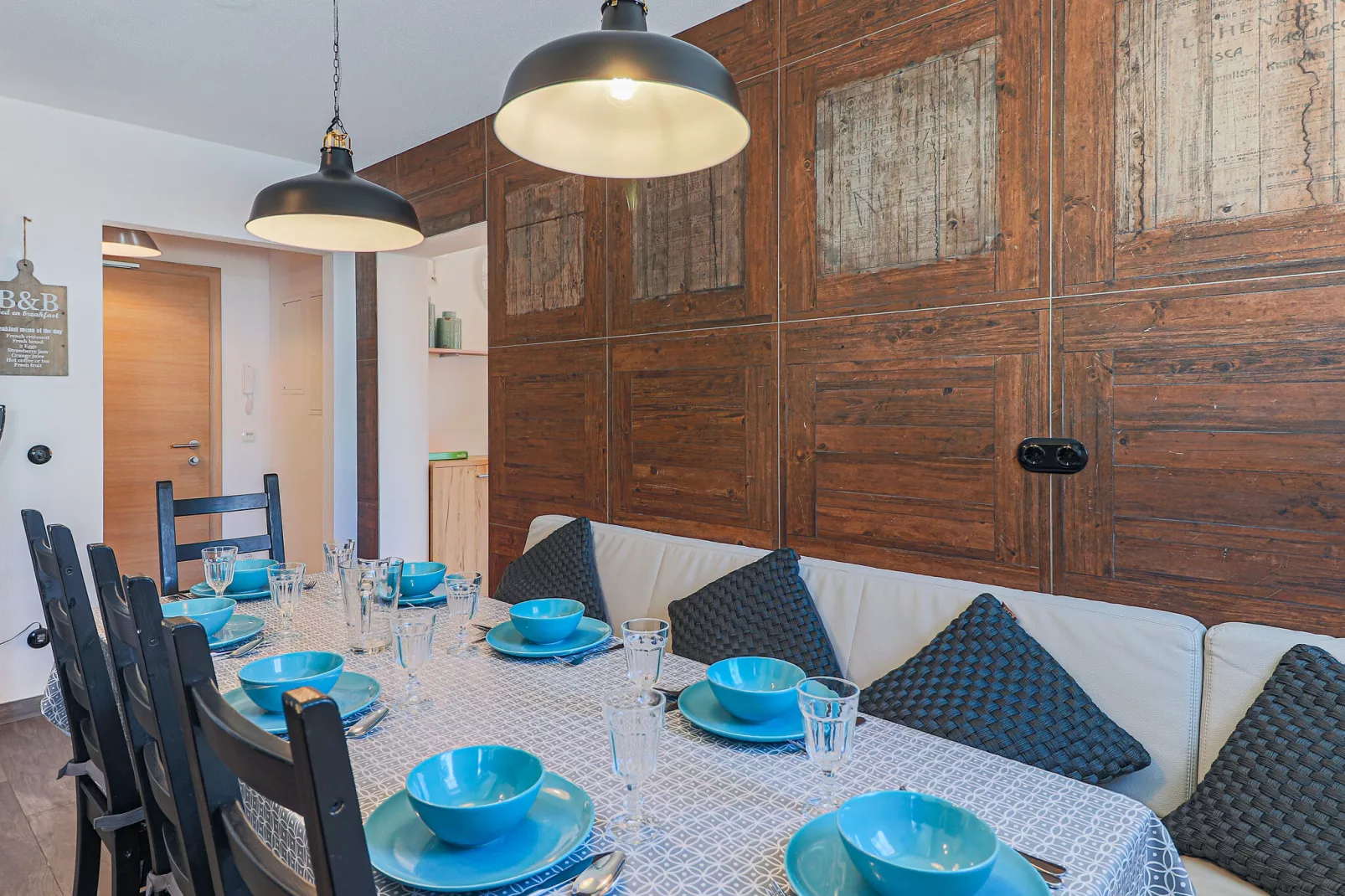 Residenz Edelalm Top 2-Dining room