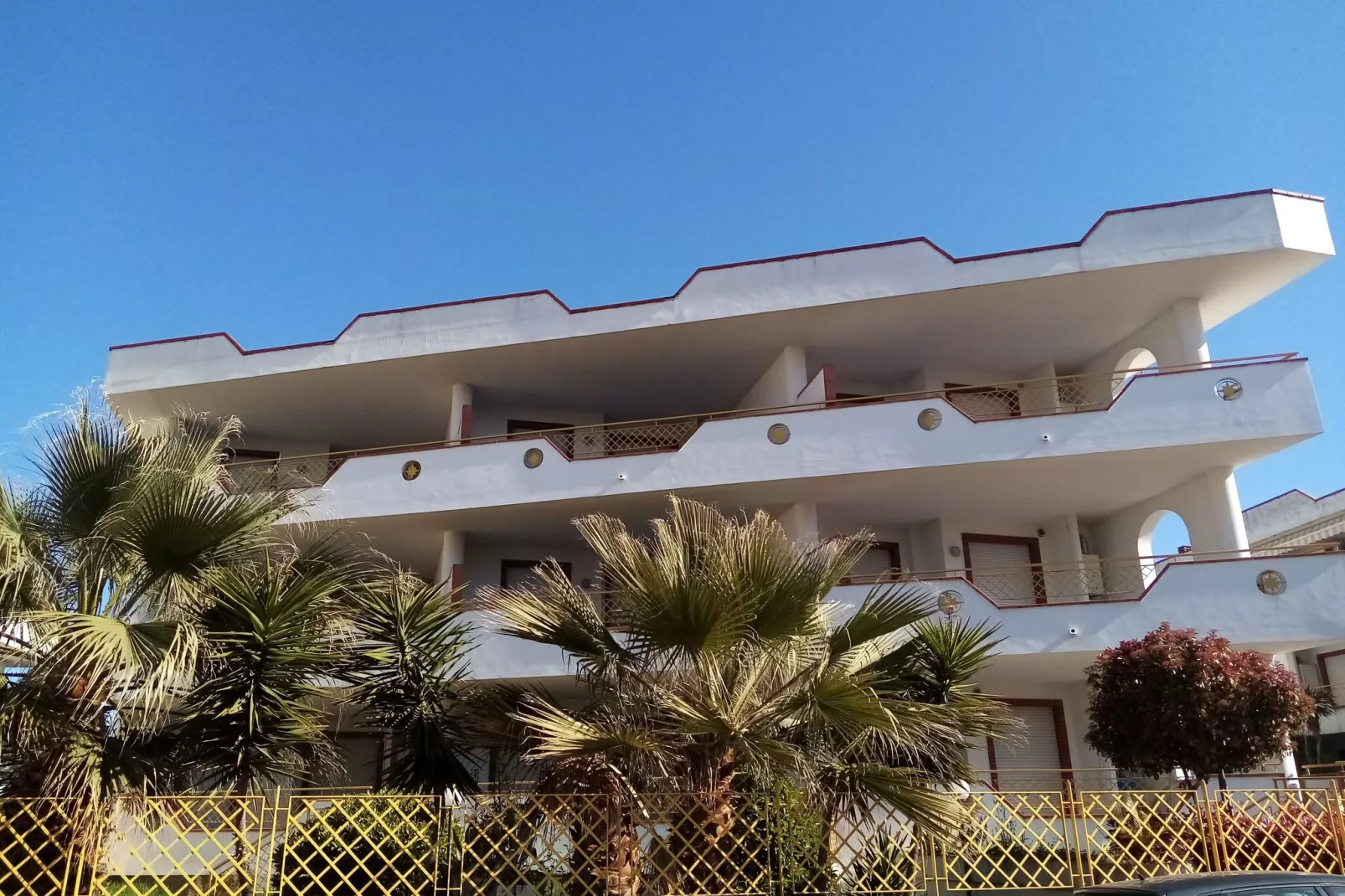 Residenza Capri BILO 4-Exterior summer