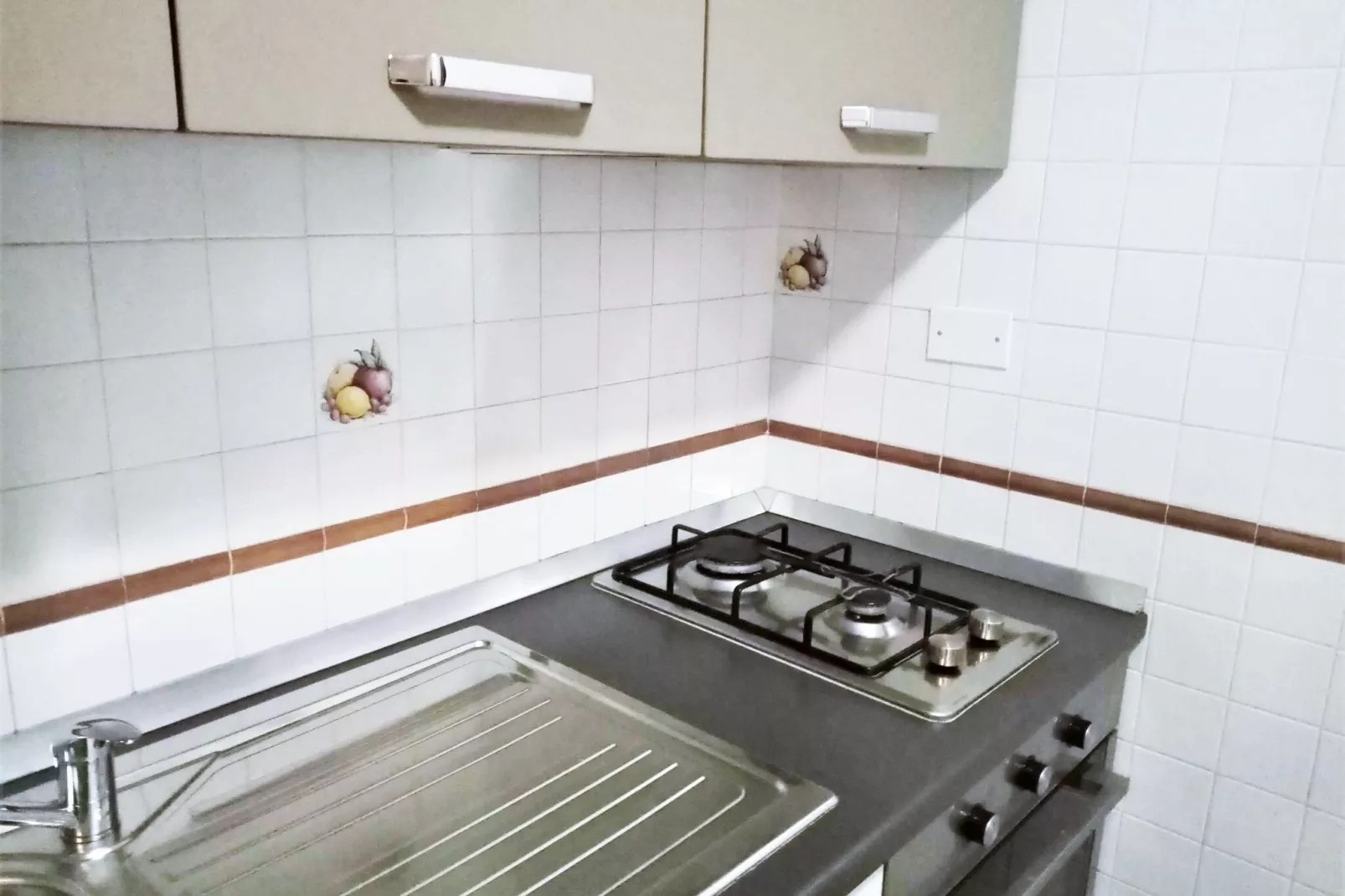 Residenza Capri BILO 4-Kitchen
