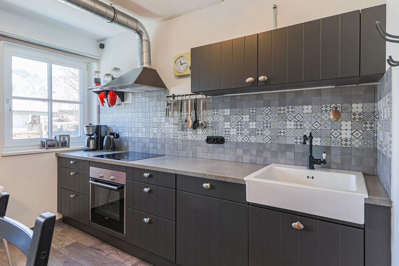 Residenz Edelalm Top 2-Kitchen