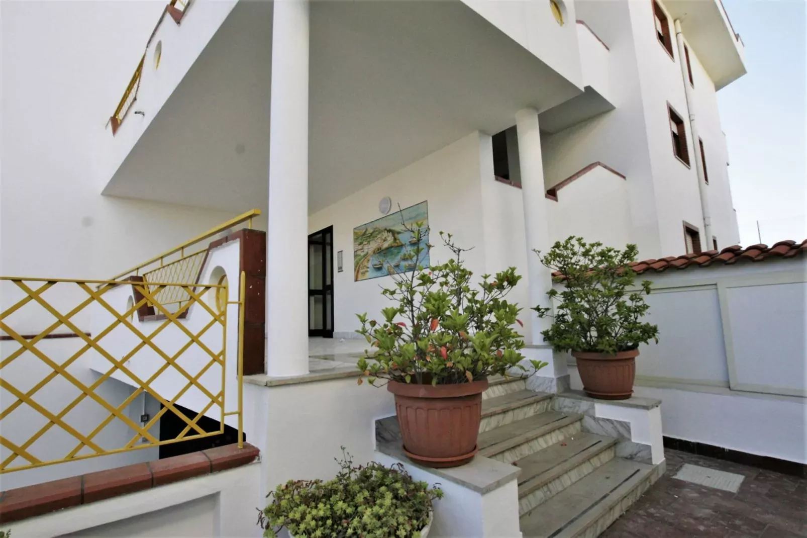 Residenza Capri TRILO 6-Exterior summer