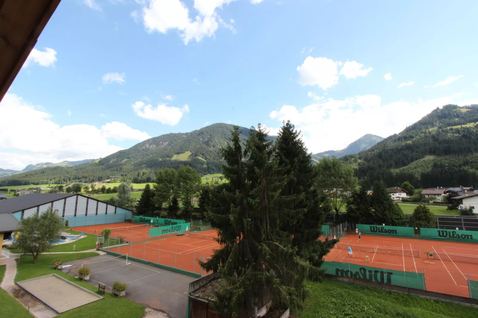Residenz Edelalm Top 2-View summer