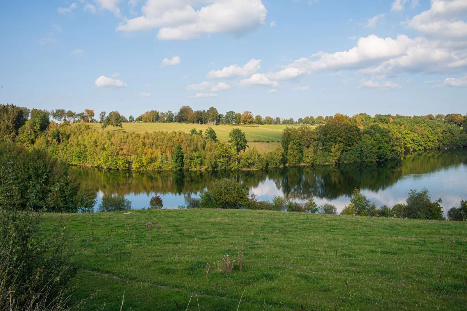 Orée du Lac-Areas summer 5km
