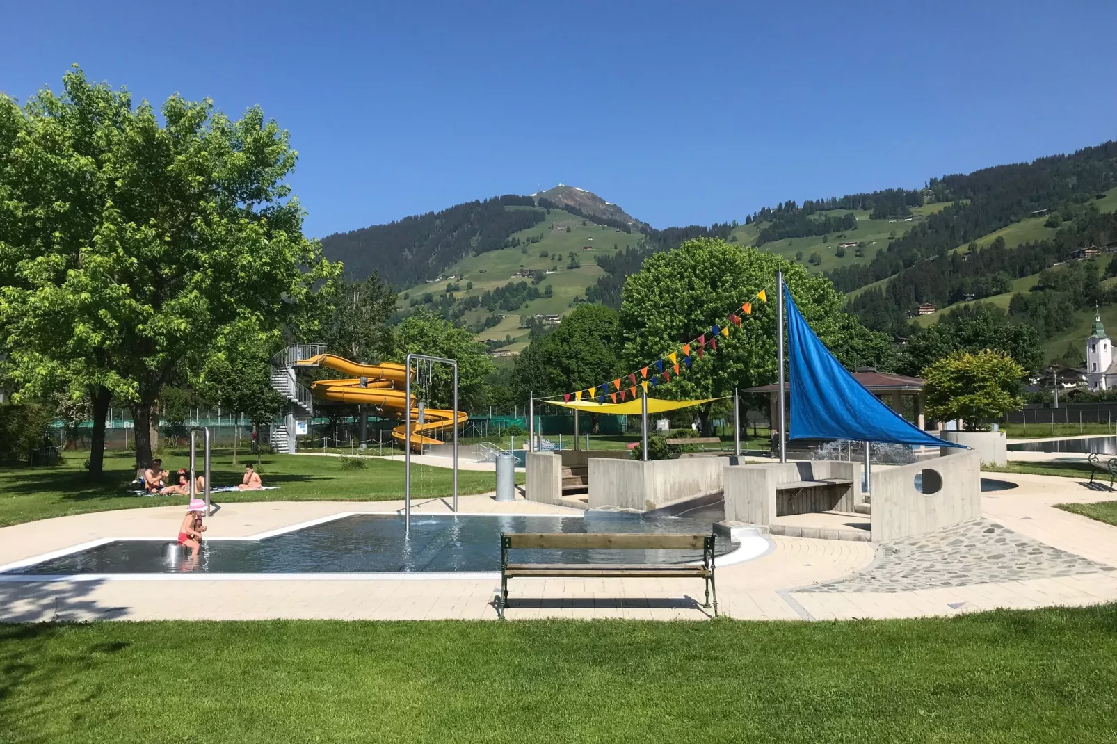 Residenz Edelalm Top 7-Zones d'été à 1 km