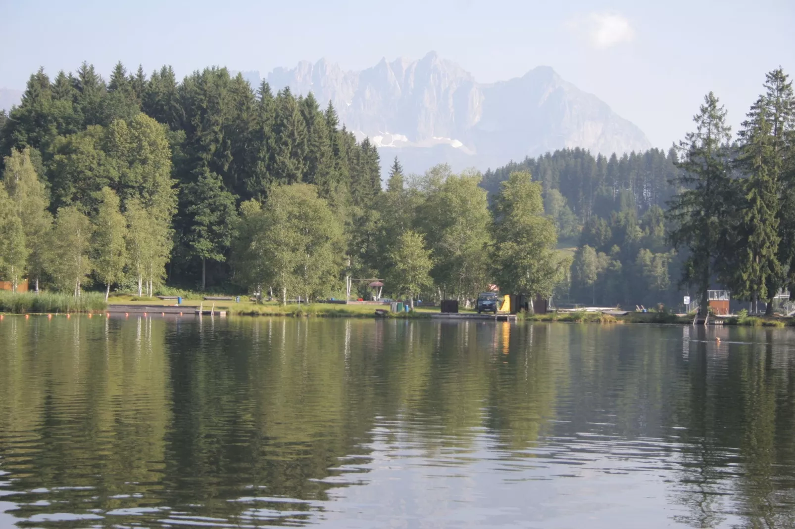 Residenz Edelalm Top 7-Zones d'été à 5 km
