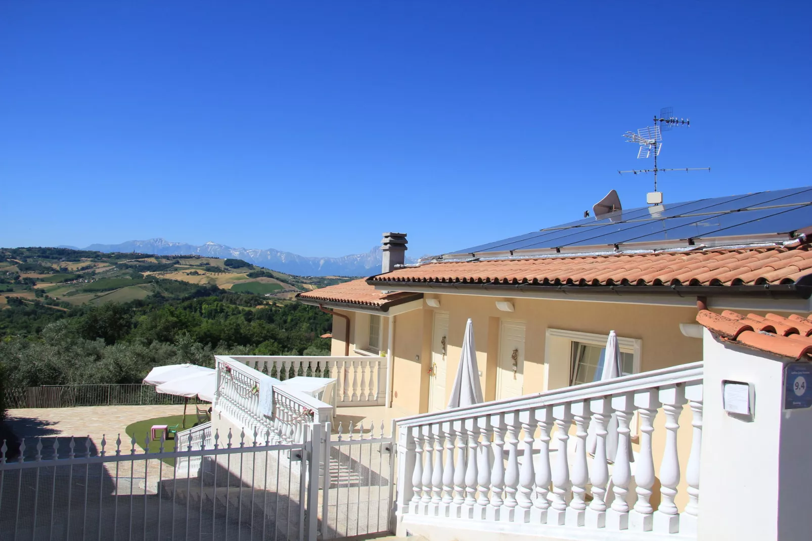 Oleandro-Exterior summer