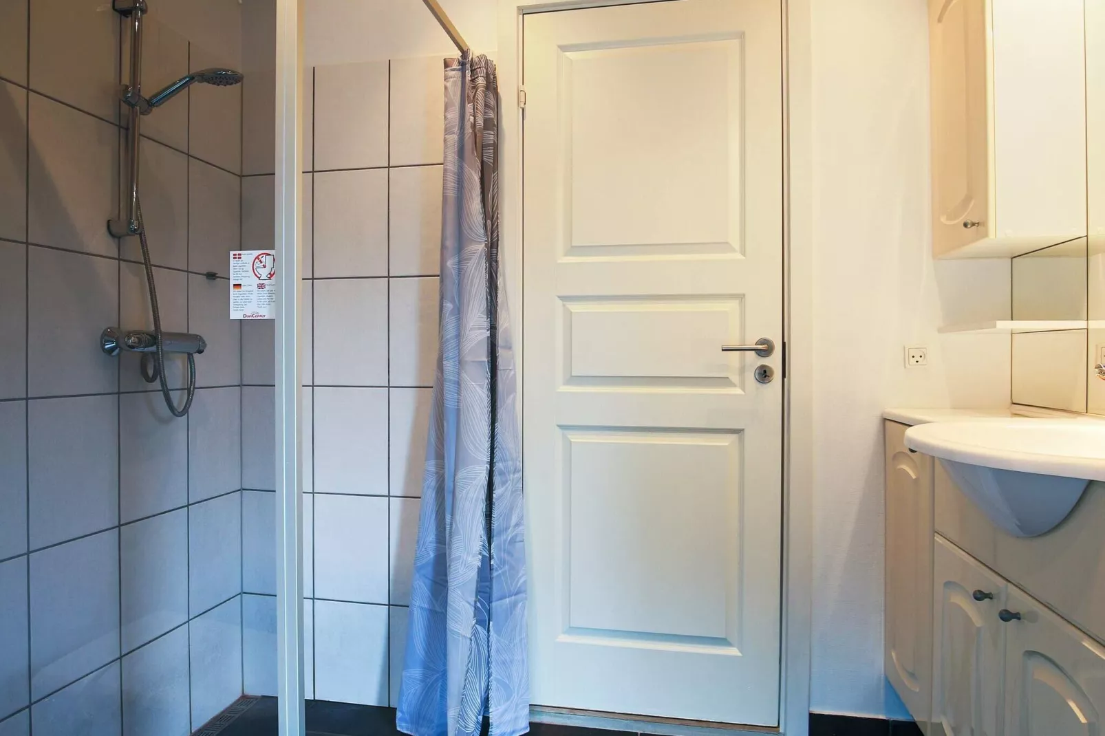 8 person holiday home in Dannemare-Indoor