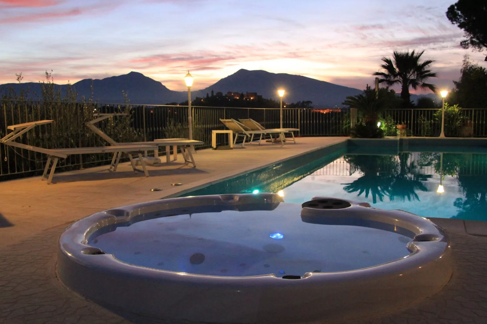 Oleandro-Pool