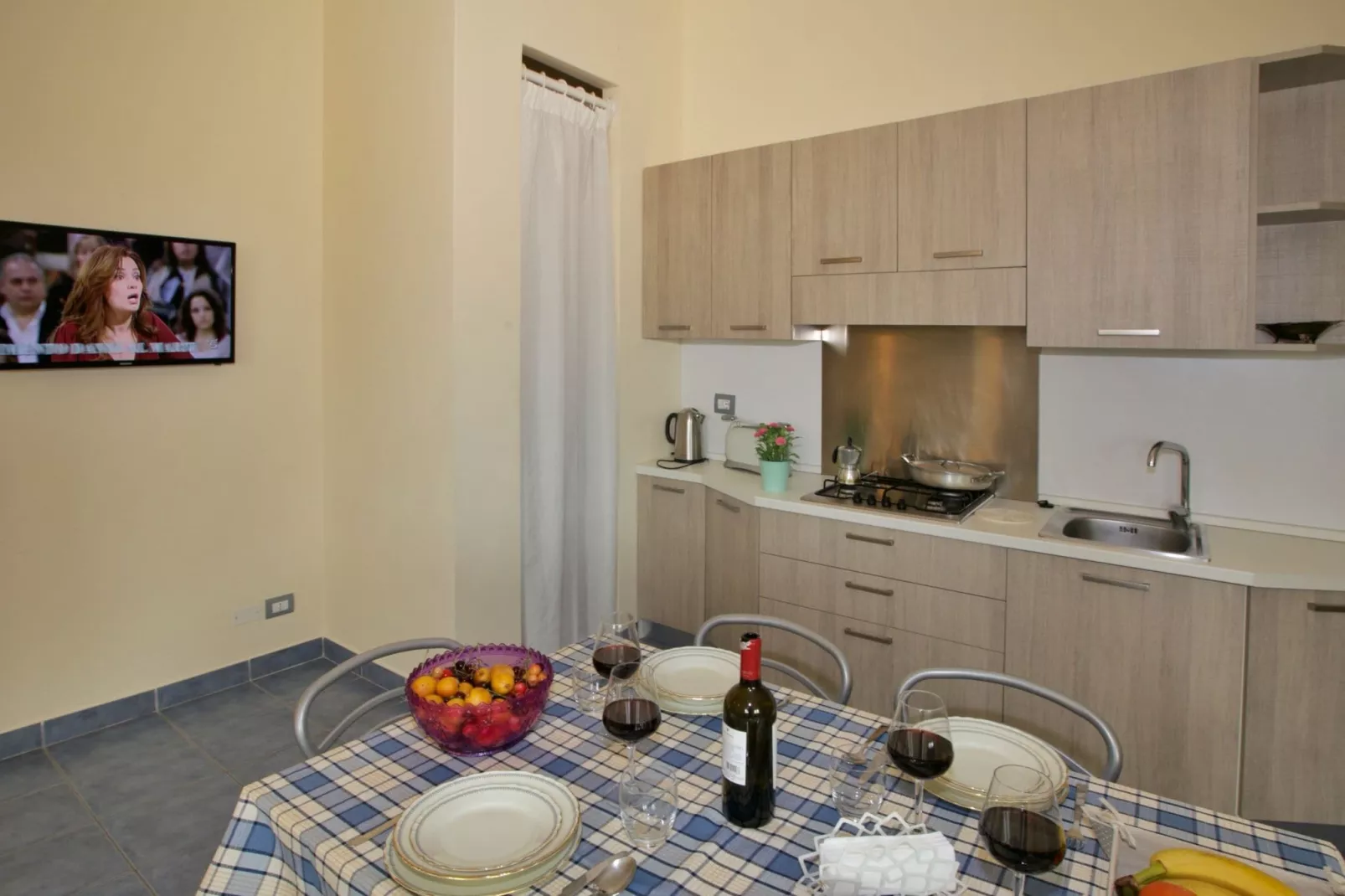 Oleandro-Kitchen