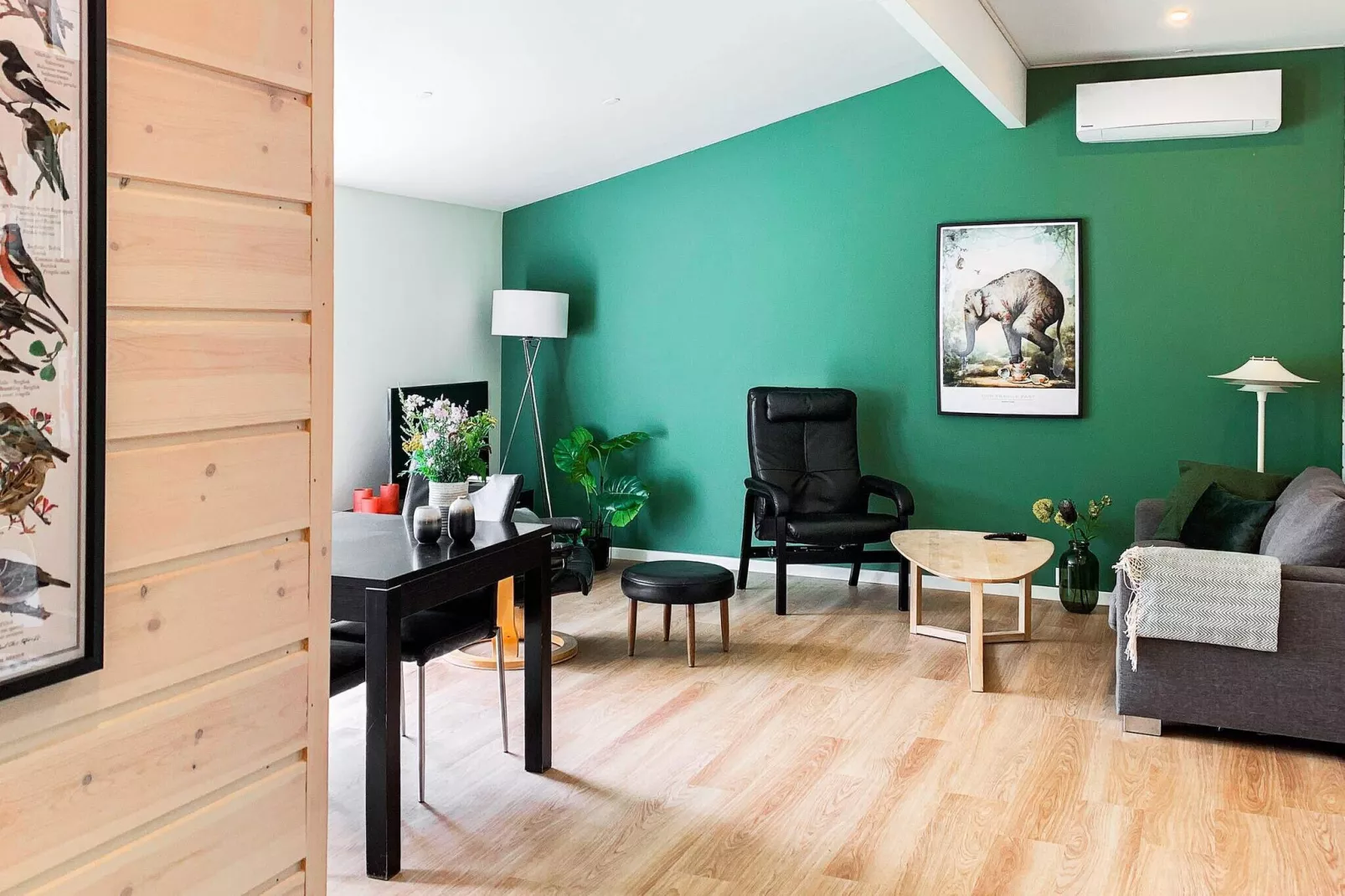 5 person holiday home in Ans By-By Traum-Indoor