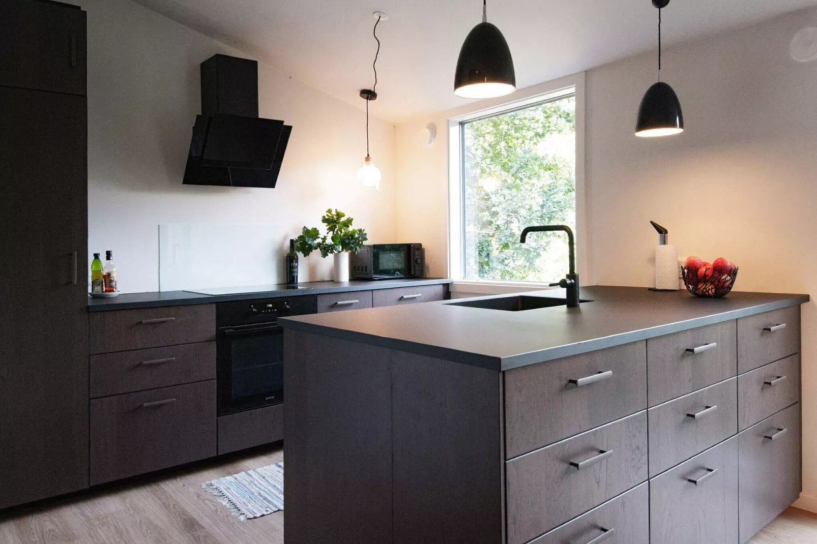 5 person holiday home in Ans By-By Traum-Indoor