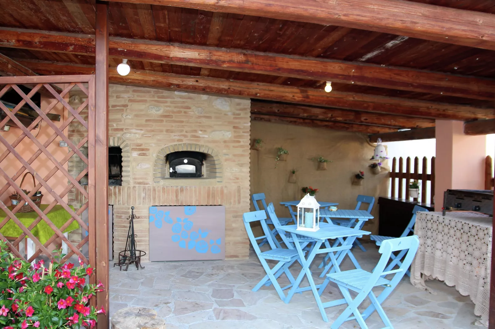 Oleandro-Facilities