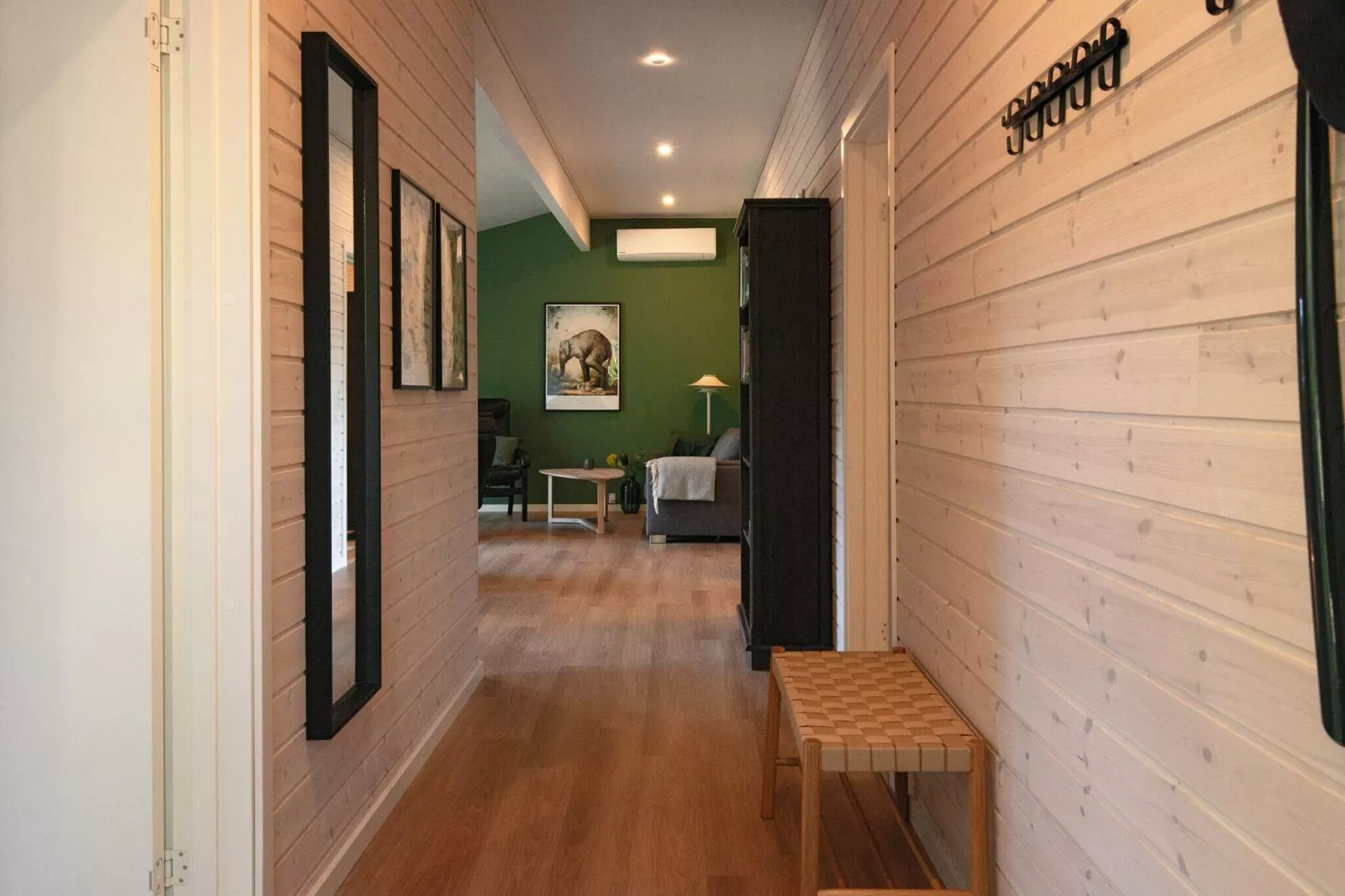 5 person holiday home in Ans By-By Traum-Indoor