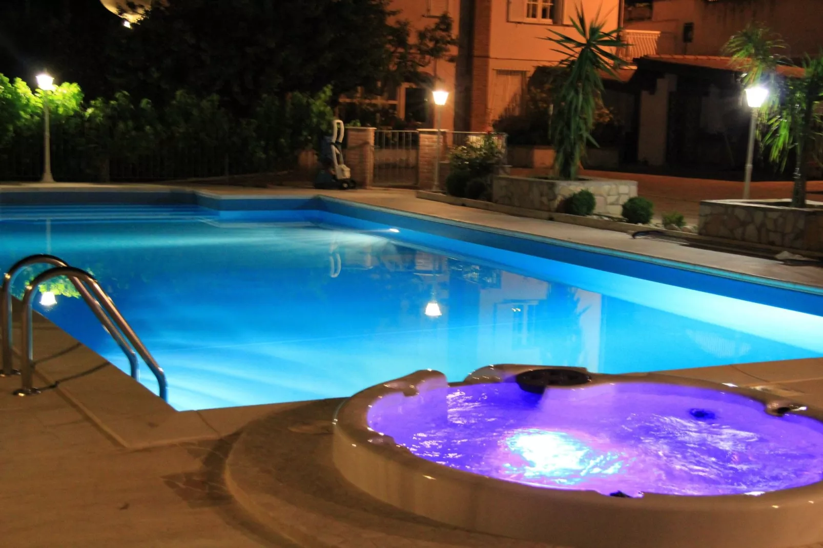 Ninfea-Pool