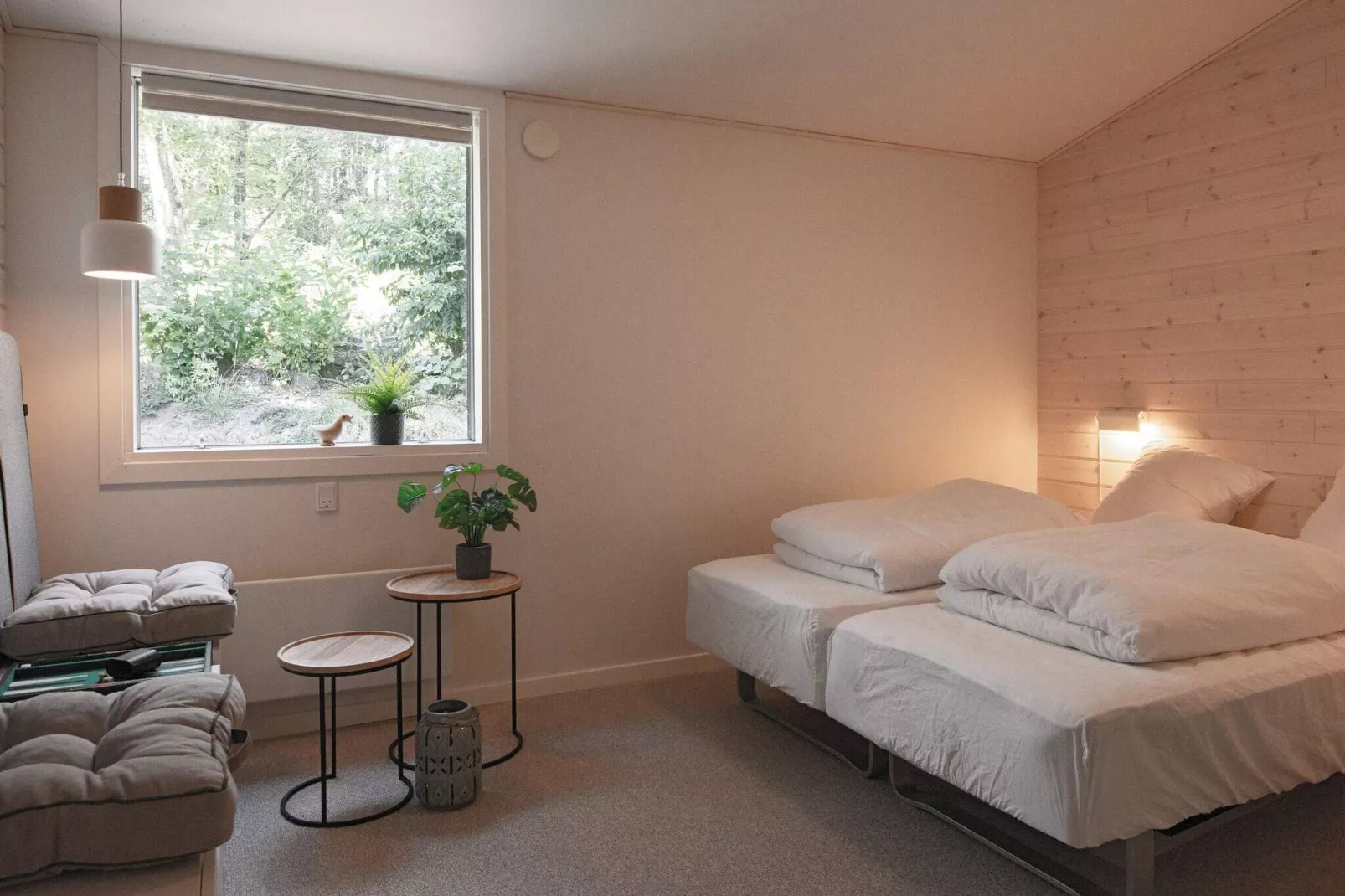 5 person holiday home in Ans By-By Traum-Indoor