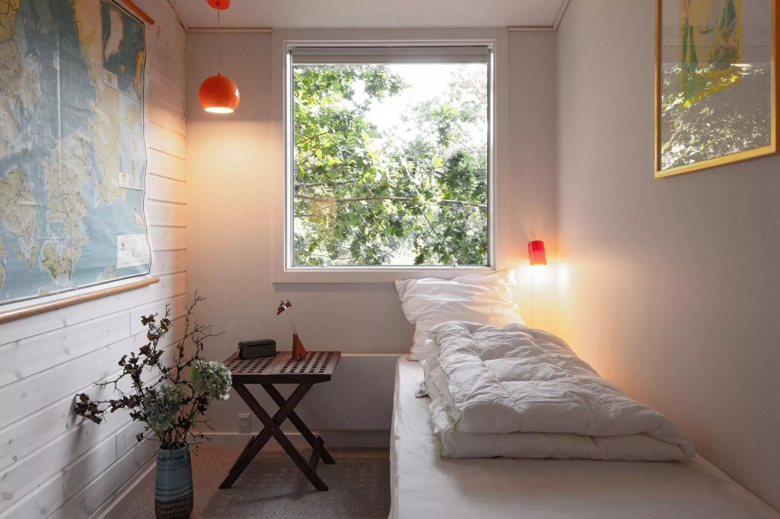 5 person holiday home in Ans By-By Traum-Indoor