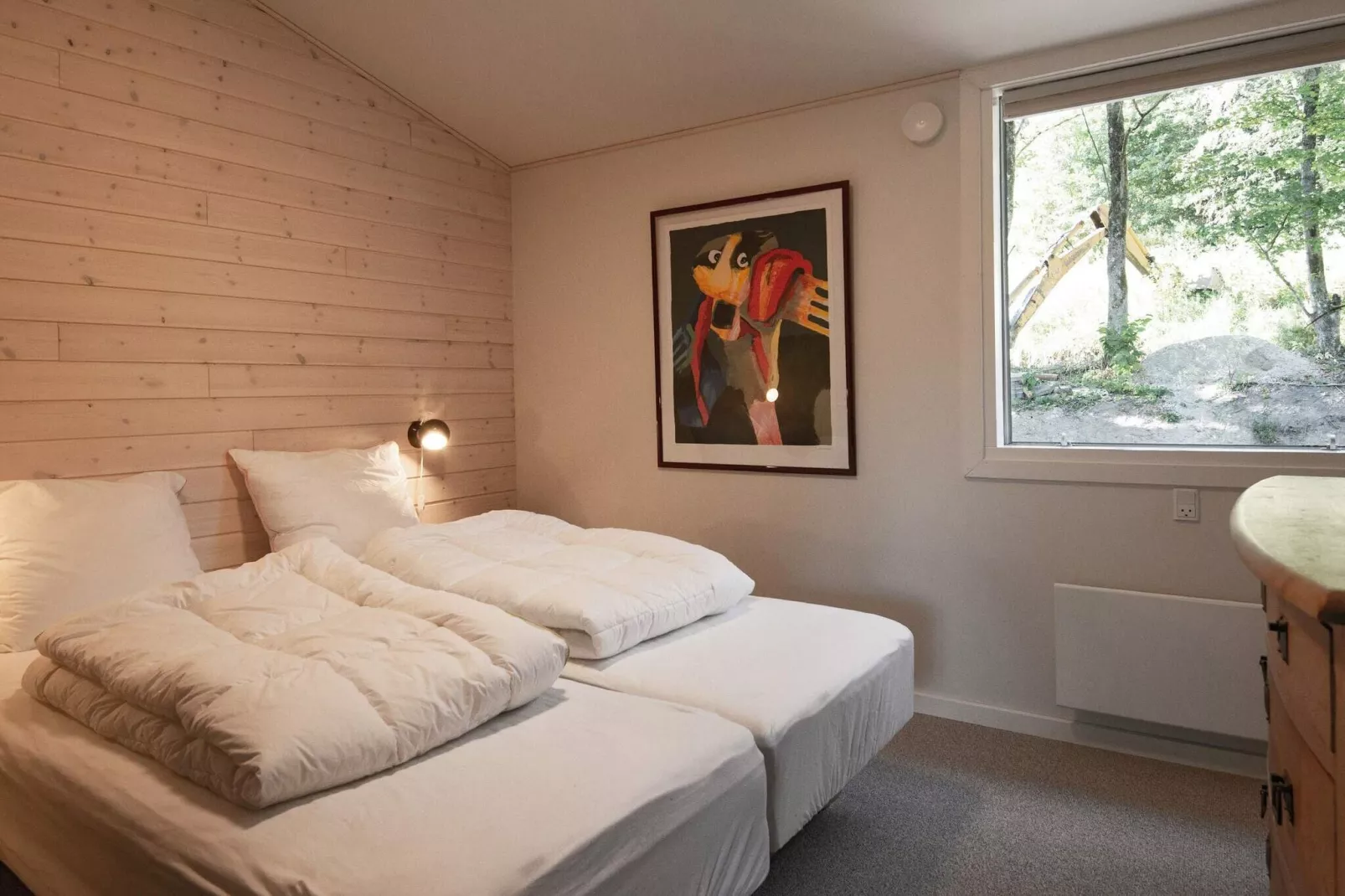 5 person holiday home in Ans By-By Traum-Indoor